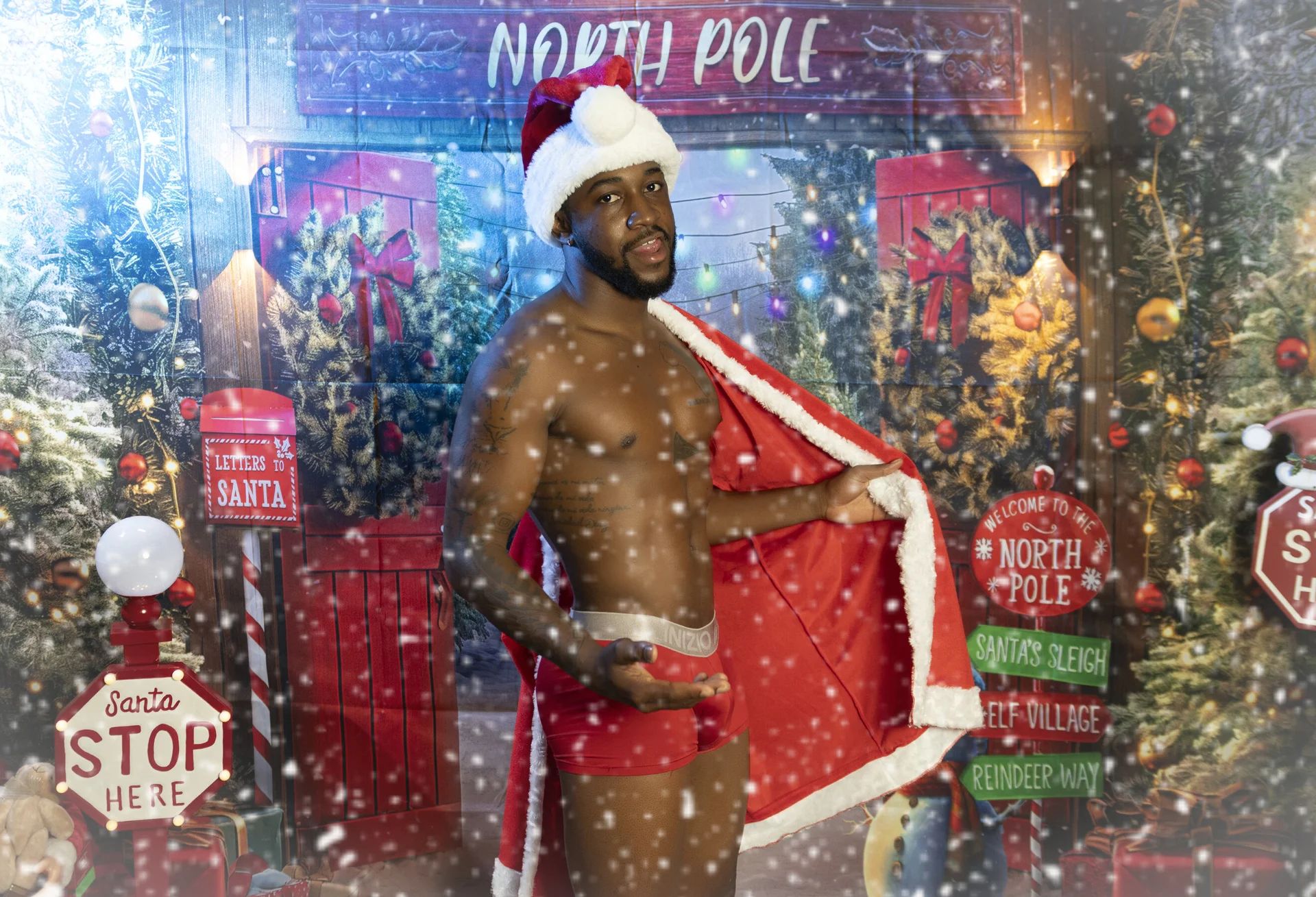 XXX Porn Photo of Nude Drake_Nassir4 37