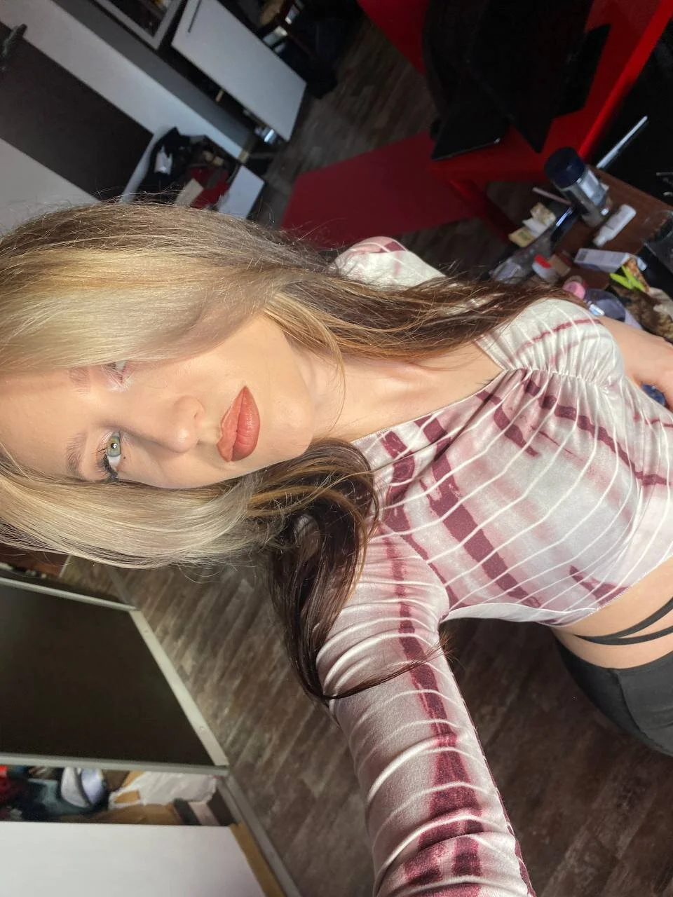 XXX Porn Photo of Nude SharondaHiraoka 5