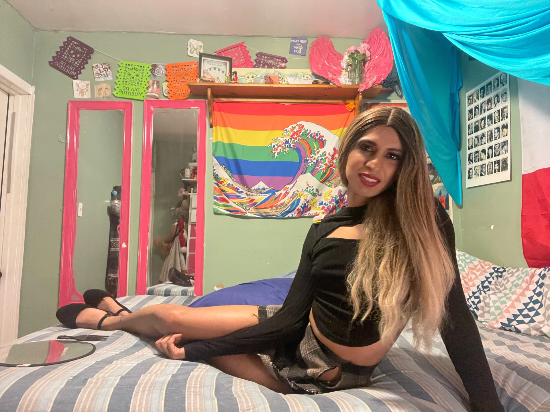 XXX Porn Photo of Nude Querida-Mia 3