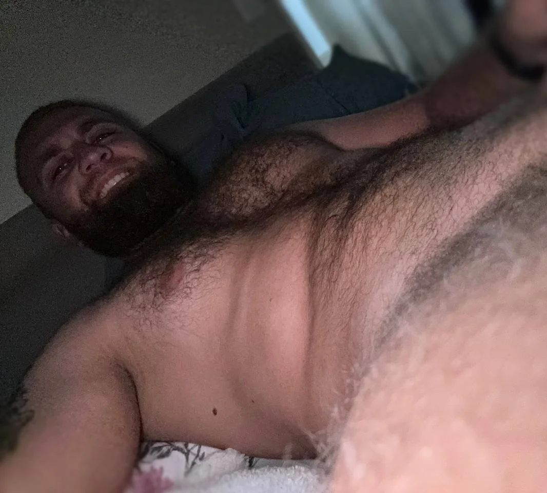 XXX Porn Photo of Nude Bear_bear_ 22