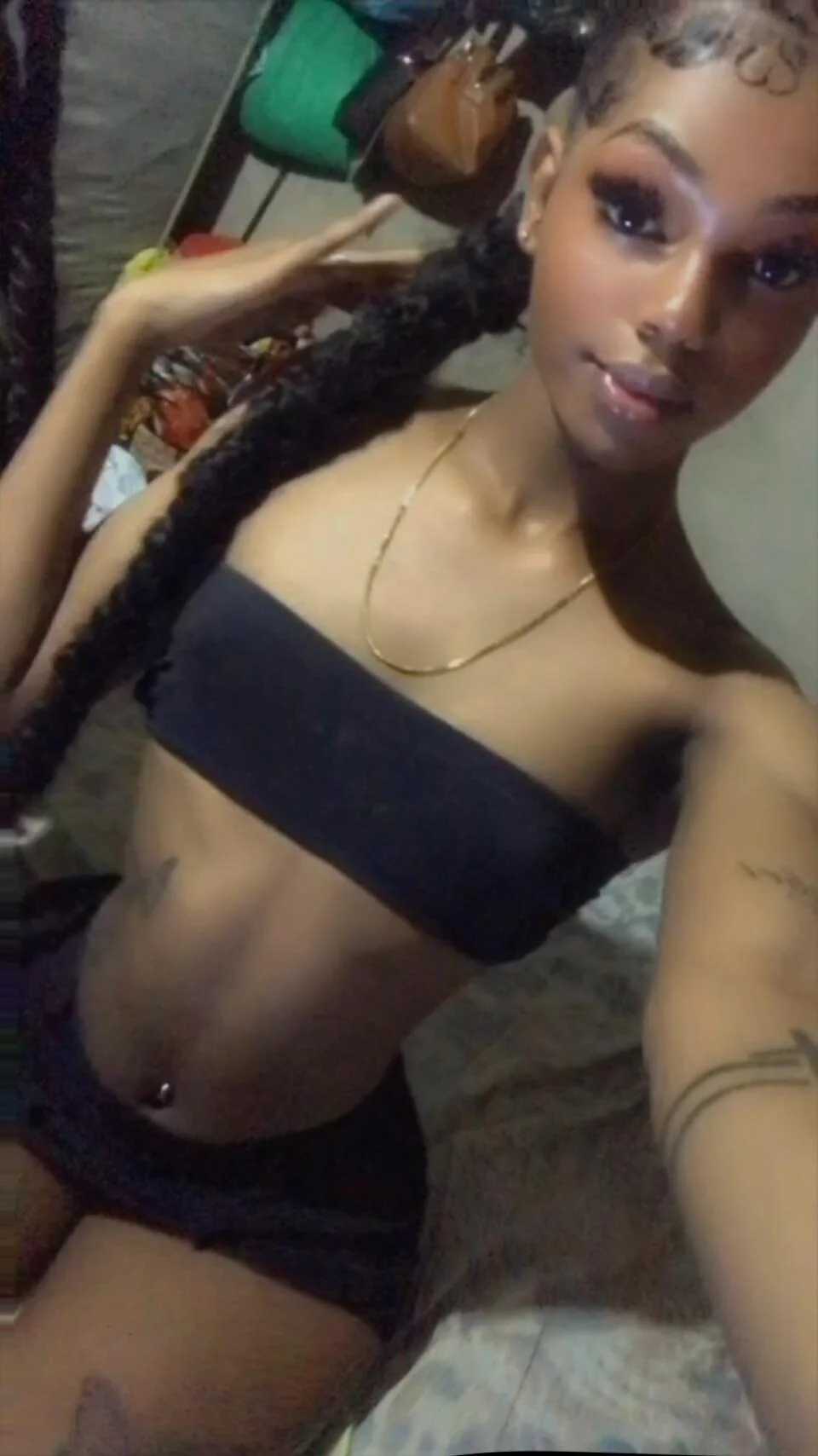 XXX Porn Photo of Nude thifanny_black 5