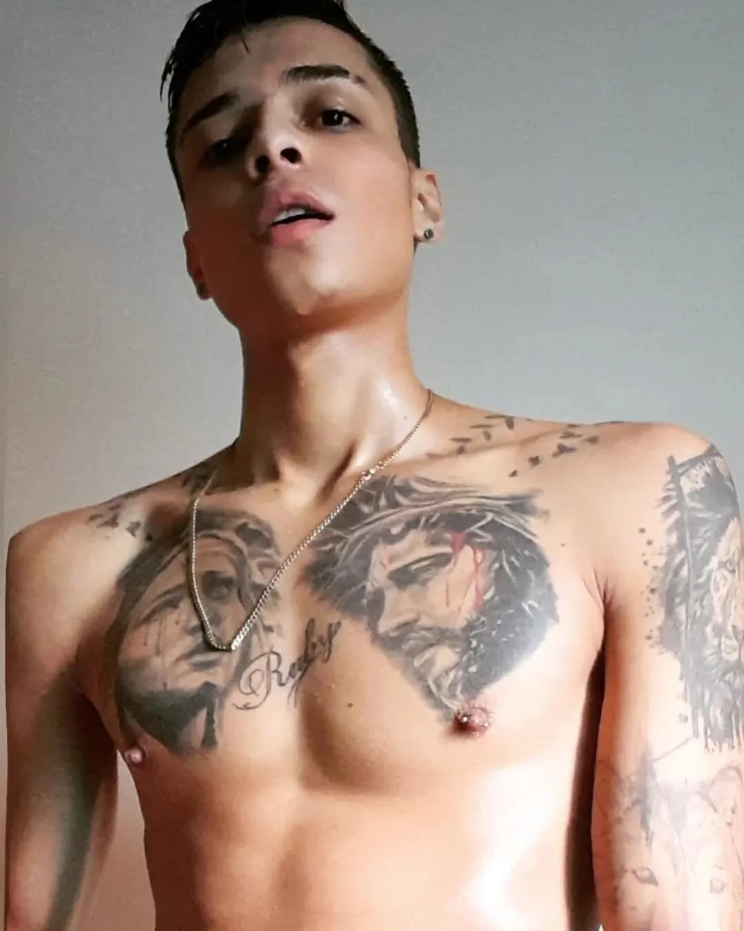 XXX Porn Photo of Nude Yeidonn 1