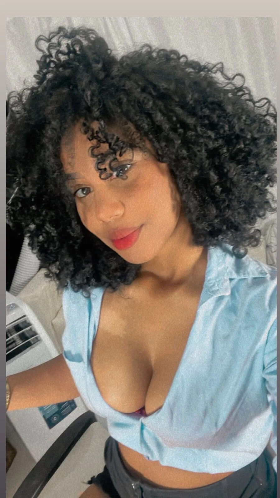 XXX Porn Photo of Nude Hilaryebony_ 14