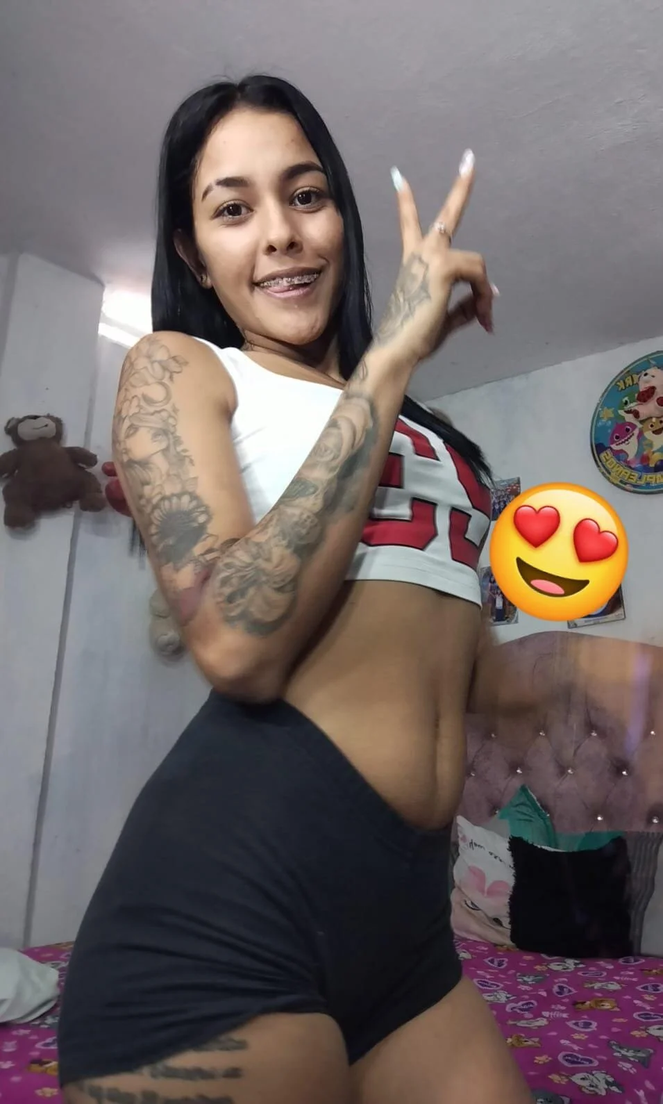 XXX Porn Photo of Nude alana_spark 2