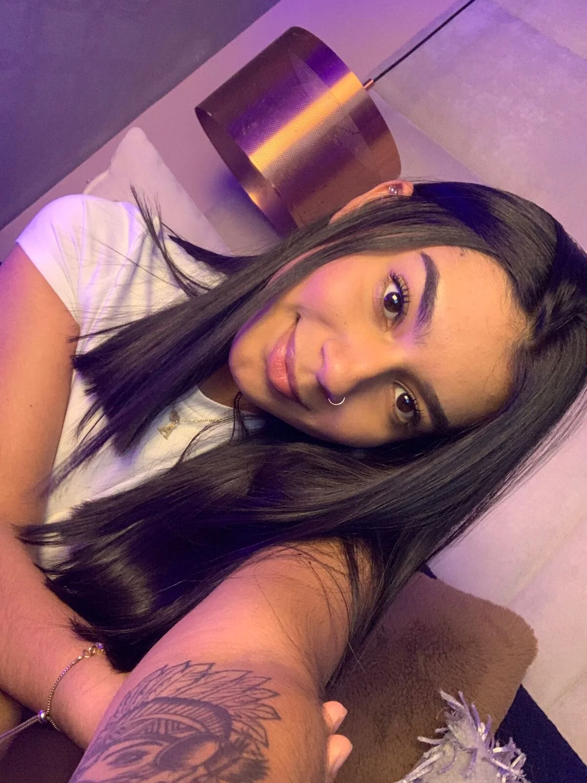 XXX Porn Photo of Nude AlyssaRay 18
