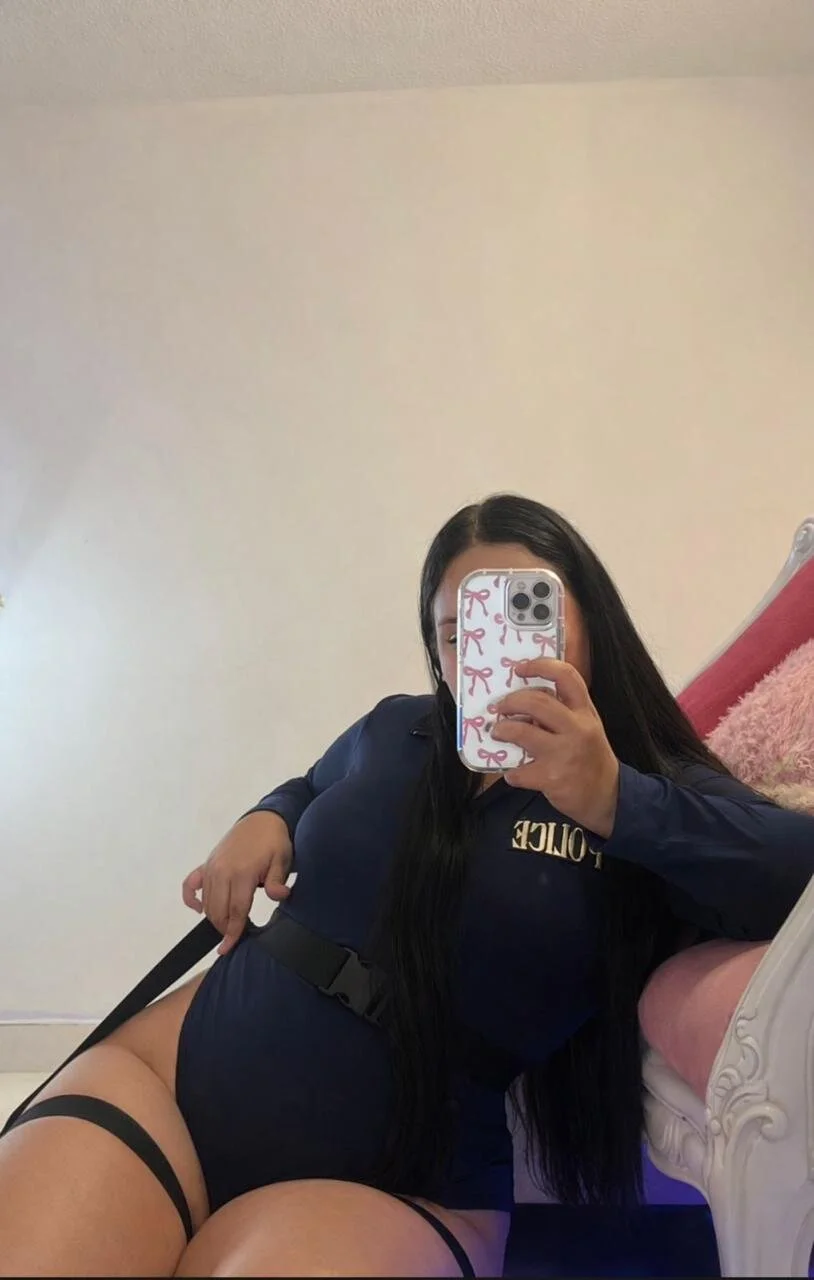 XXX Porn Photo of Nude _Scarleett_ 1