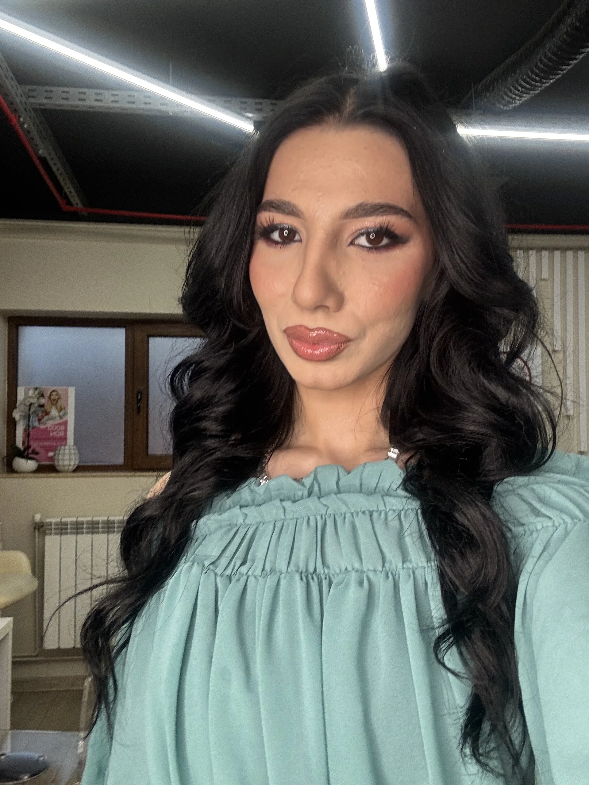 XXX Porn Photo of Nude ErinEvans 30