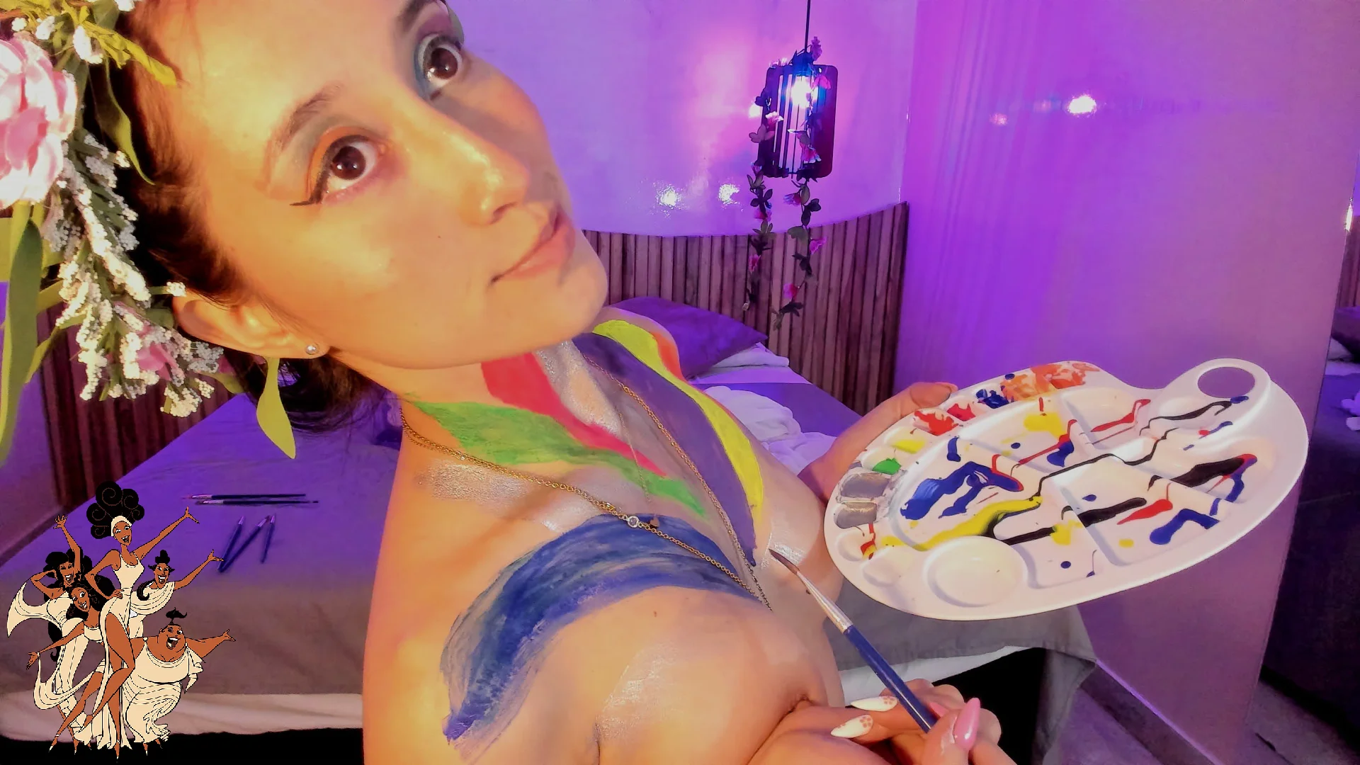 XXX Porn Photo of Nude Abby_Sweet1_ 107
