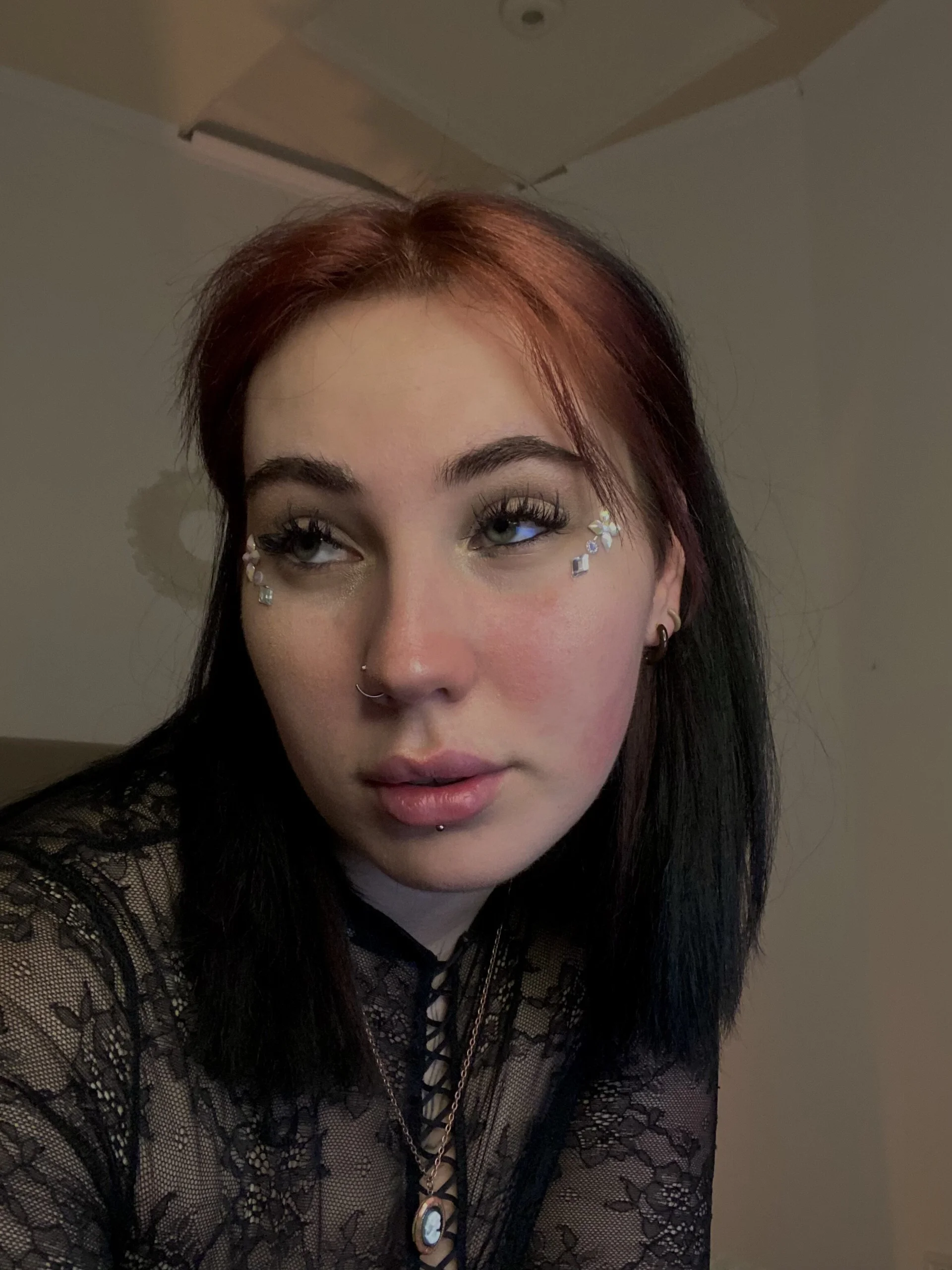 XXX Porn Photo of Nude Kittycat_meooow 1