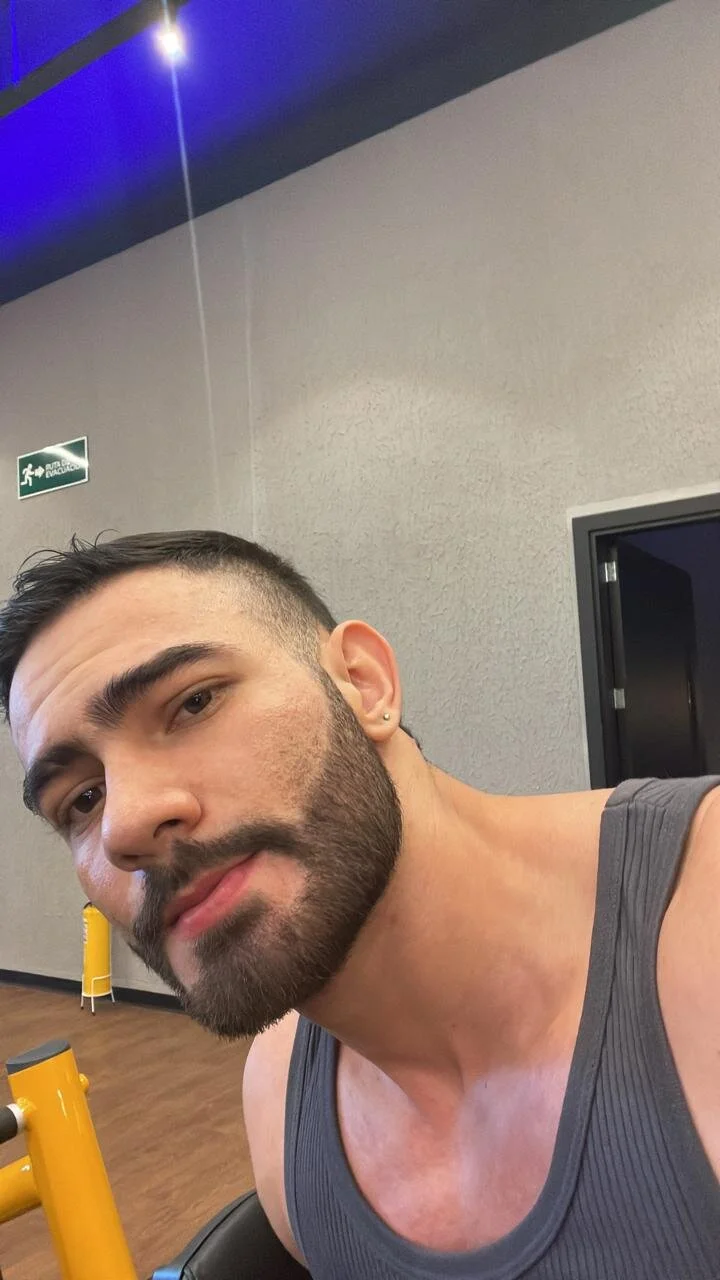 XXX Porn Photo of Nude Austin_bolt 16