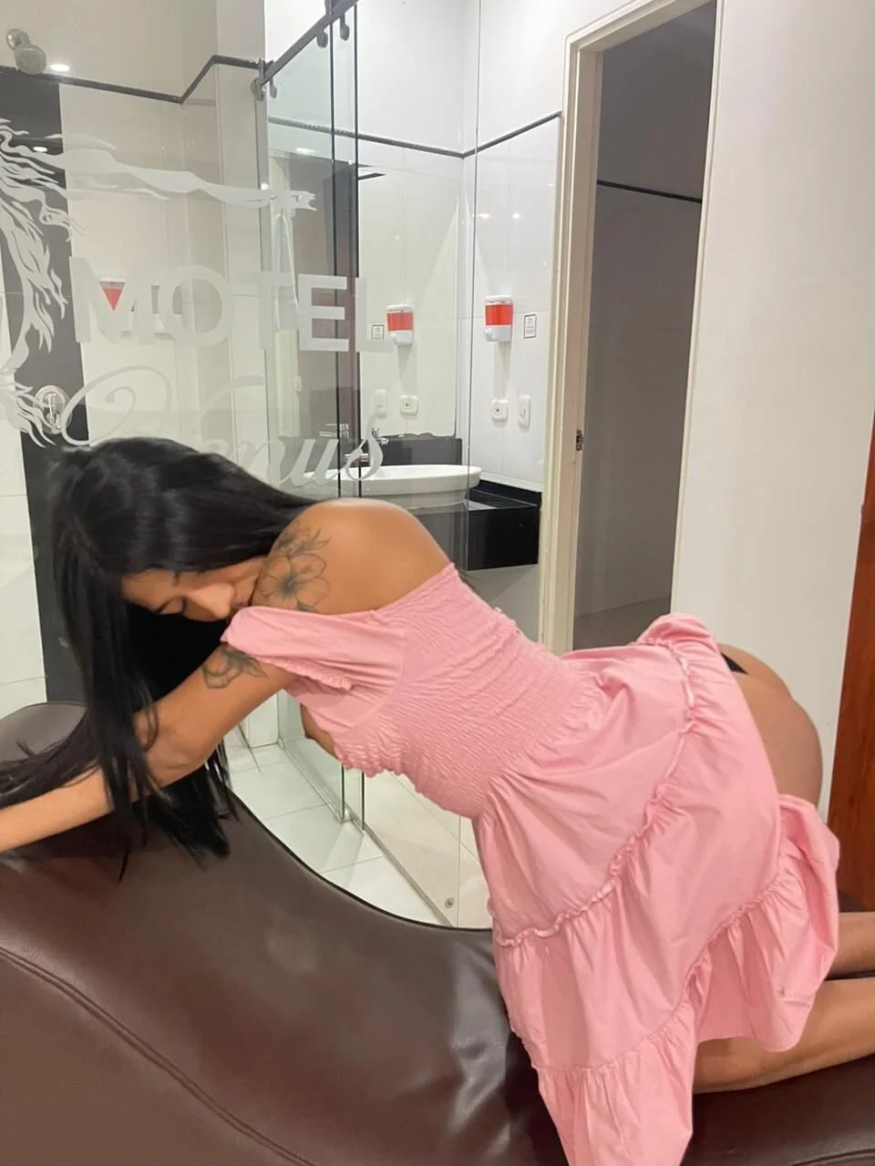 XXX Porn Photo of Nude ZachaTompson 3