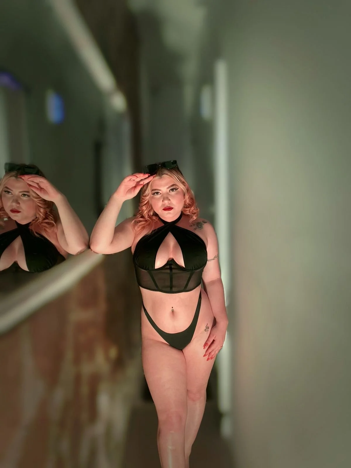 XXX Porn Photo of Nude JuliettaRousse69 5