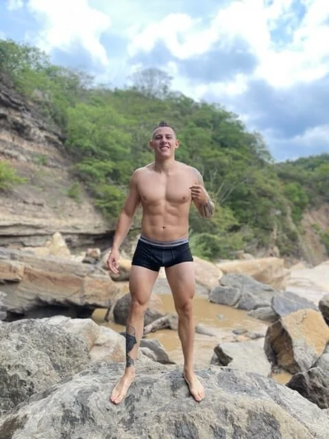 XXX Porn Photo of Nude Muscle_King_Cum 82