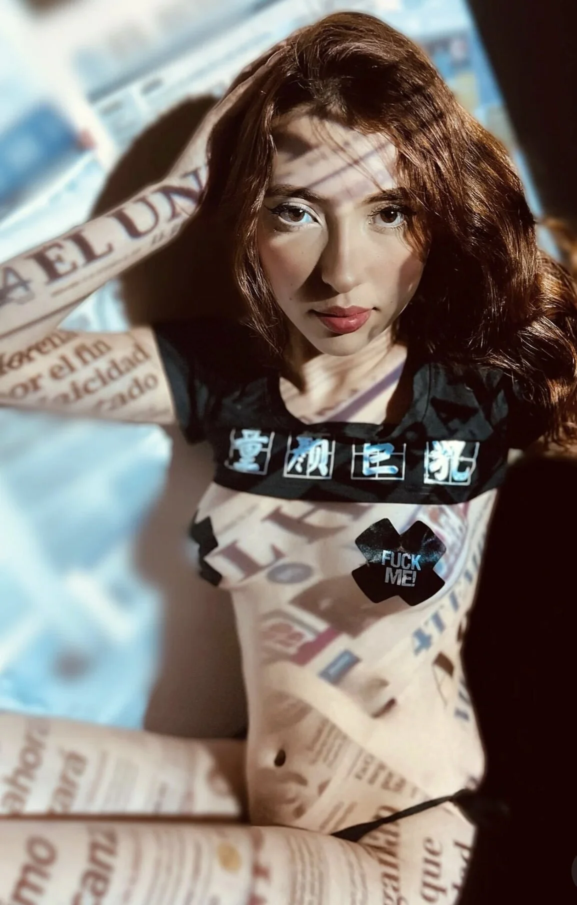 XXX Porn Photo of Nude Melody_rouxxx 23
