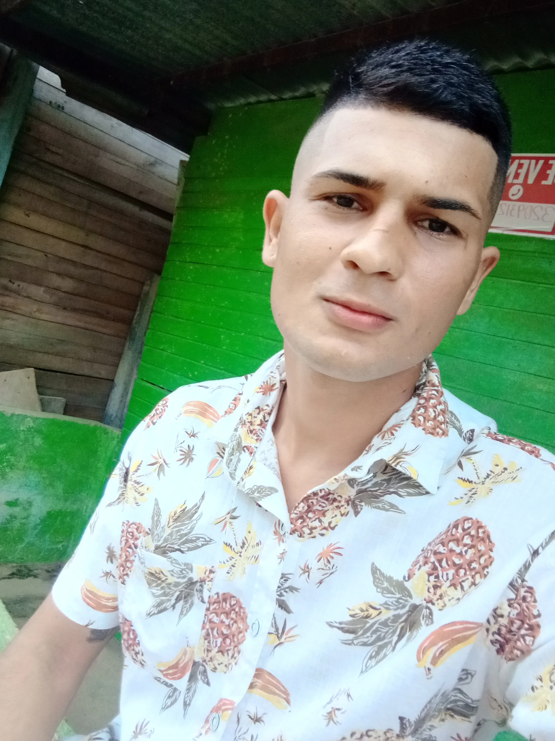 XXX Porn Photo of Nude AlejandroSerran 4