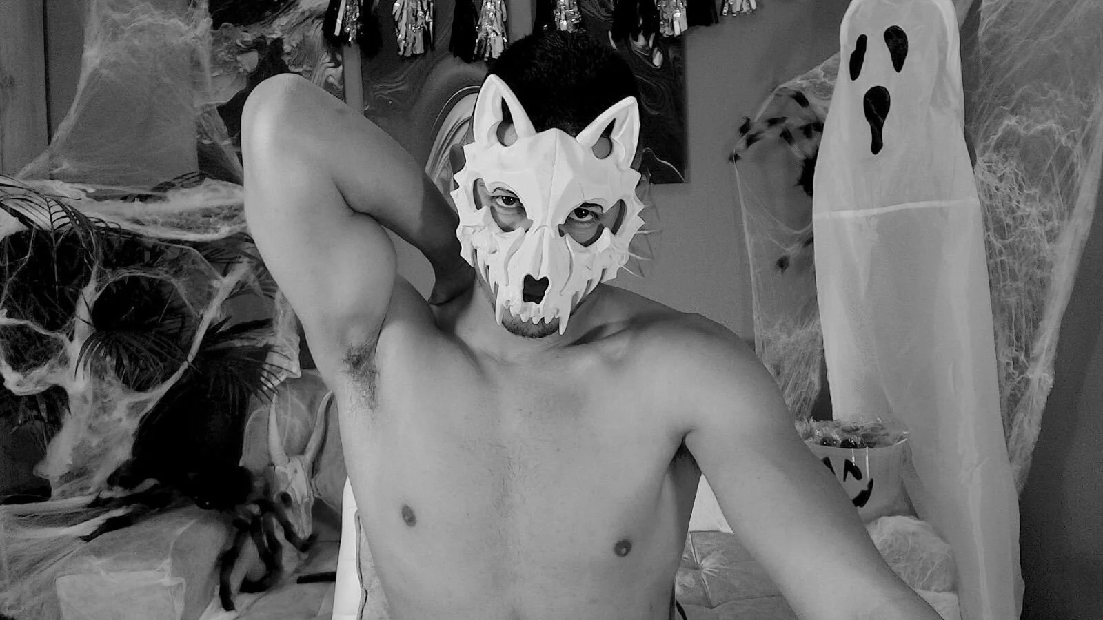 XXX Porn Photo of Nude Aaronfox_x 32