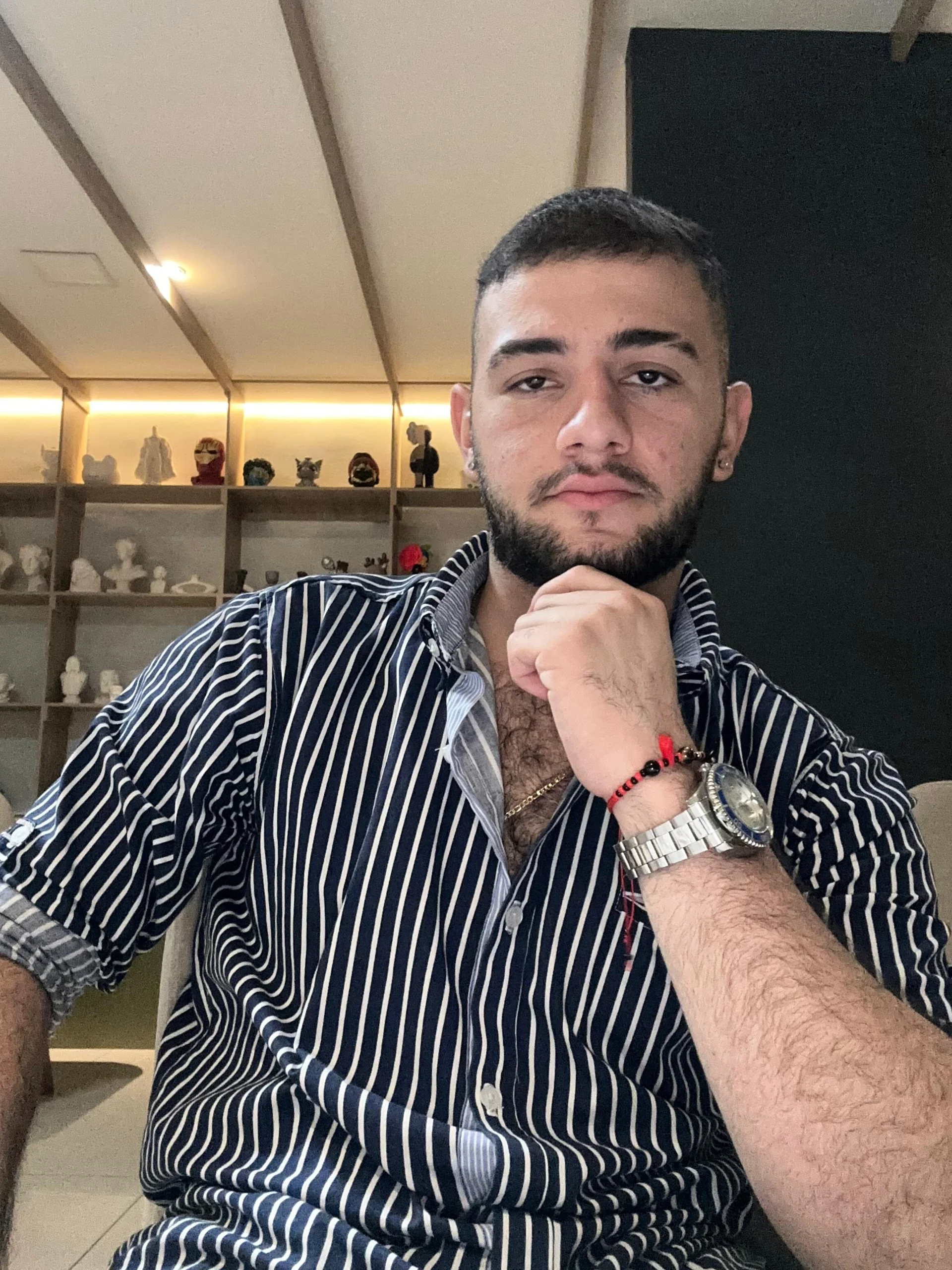 XXX Porn Photo of Nude MaximusClark 24