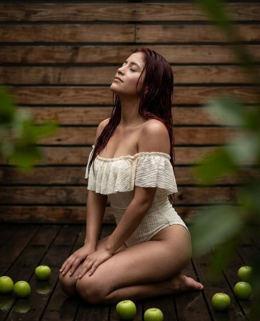 XXX Porn Photo of Nude AngellinnaRossy 2