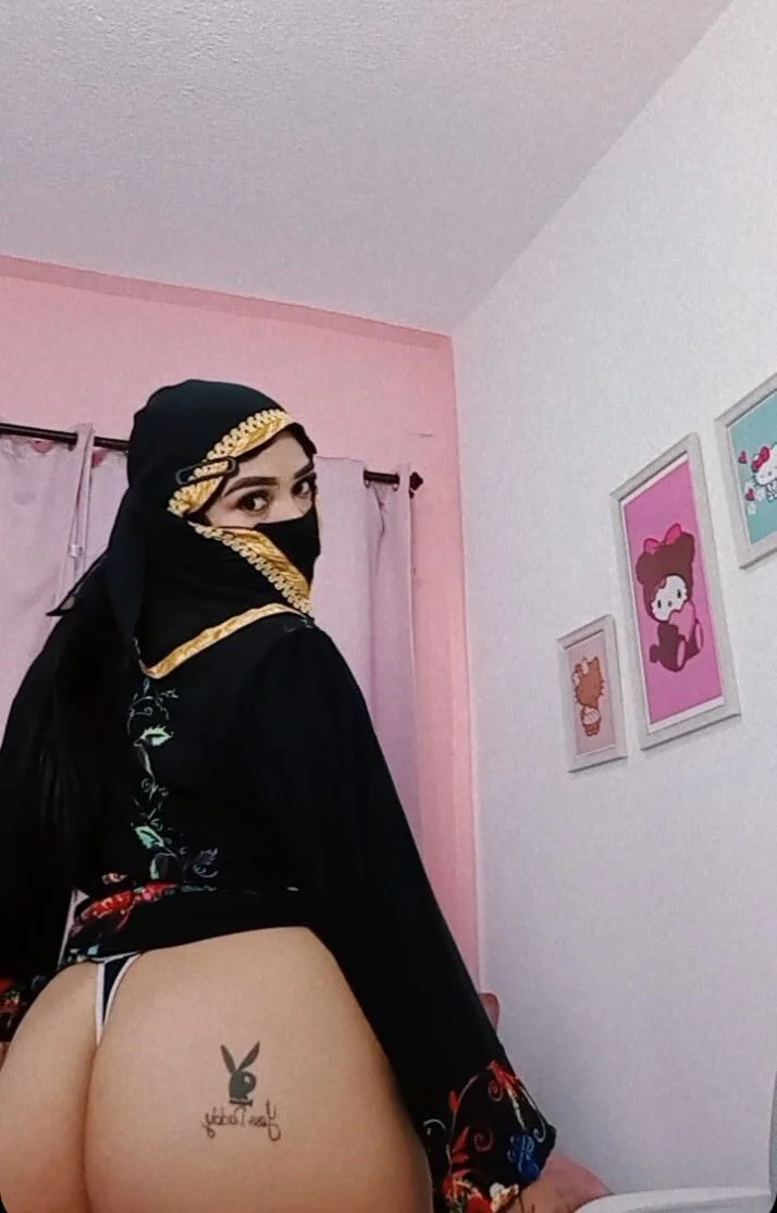 XXX Porn Photo of Nude Inaya_Khalifa 8