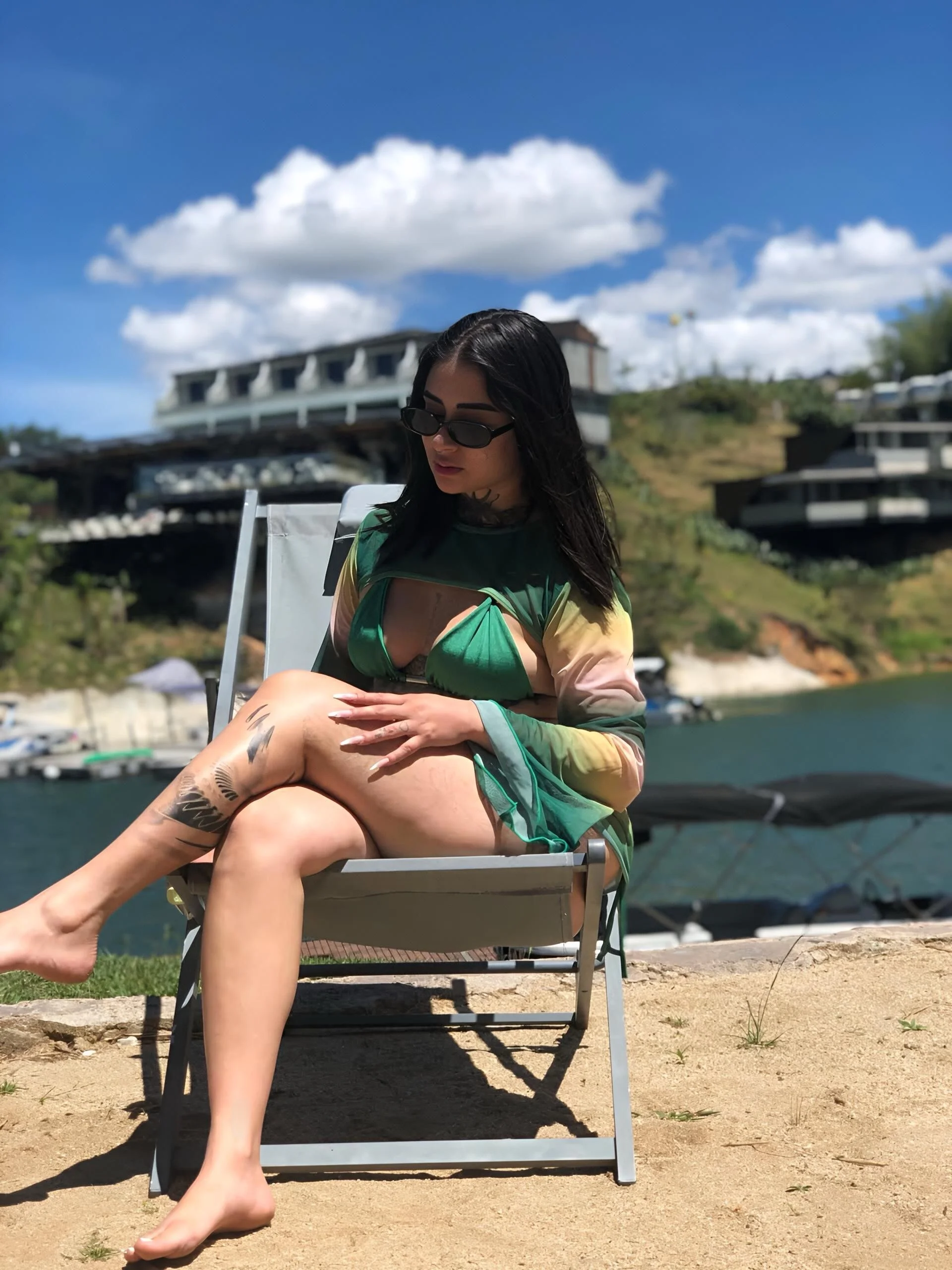 XXX Porn Photo of Nude Aliciawannz 2