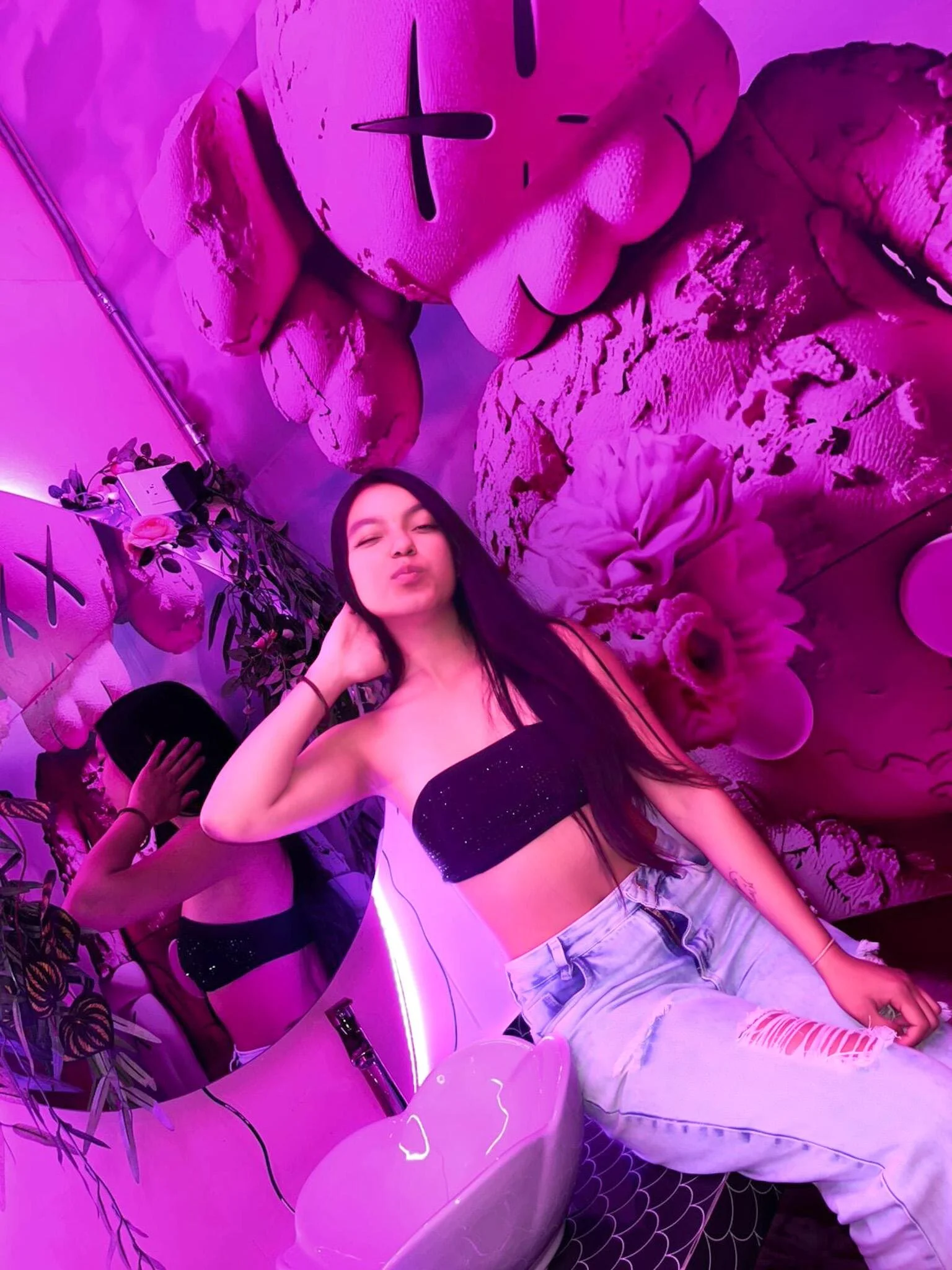 XXX Porn Photo of Nude Camii_bunnie 5