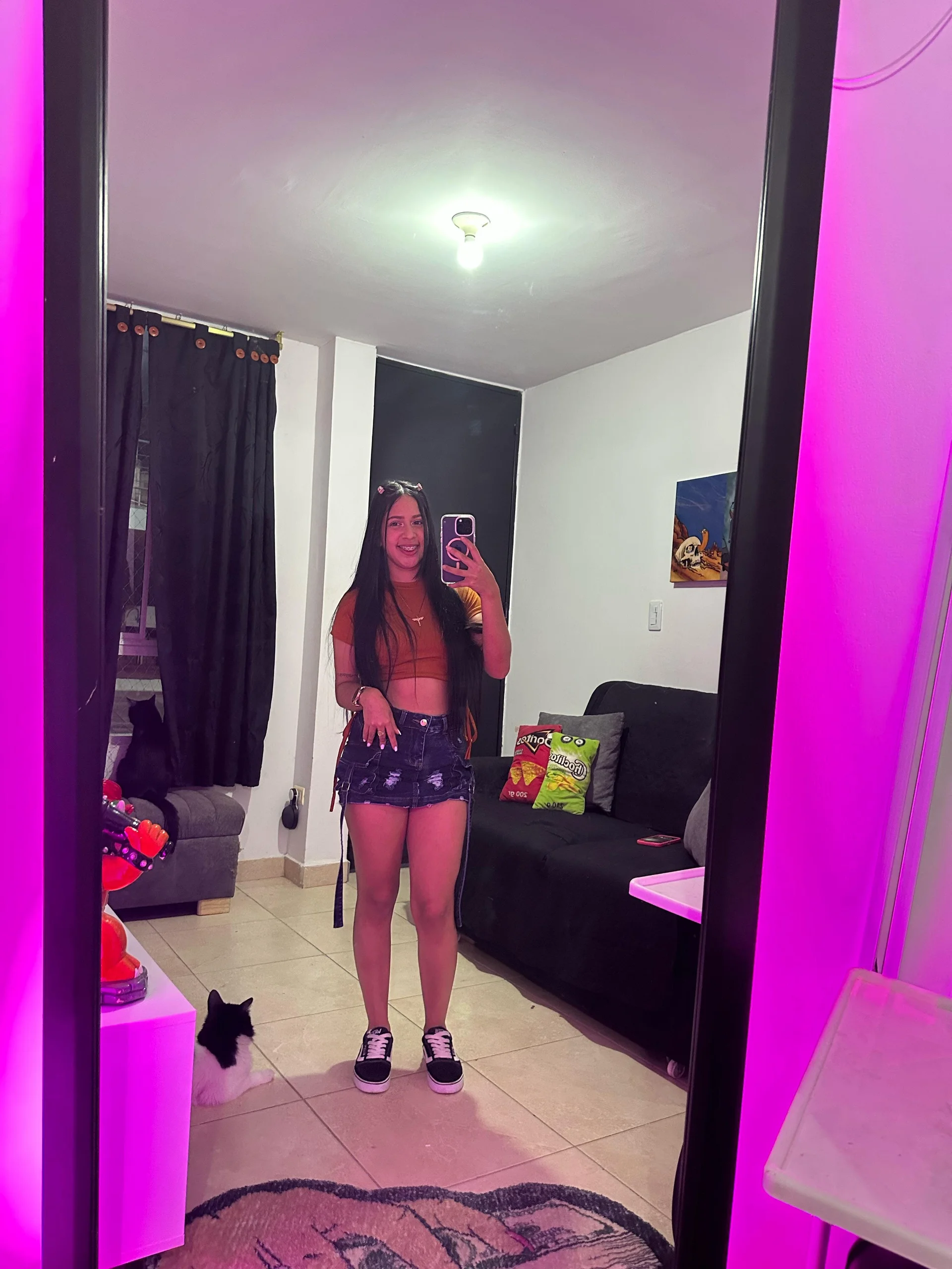 XXX Porn Photo of Nude Vickysth 18