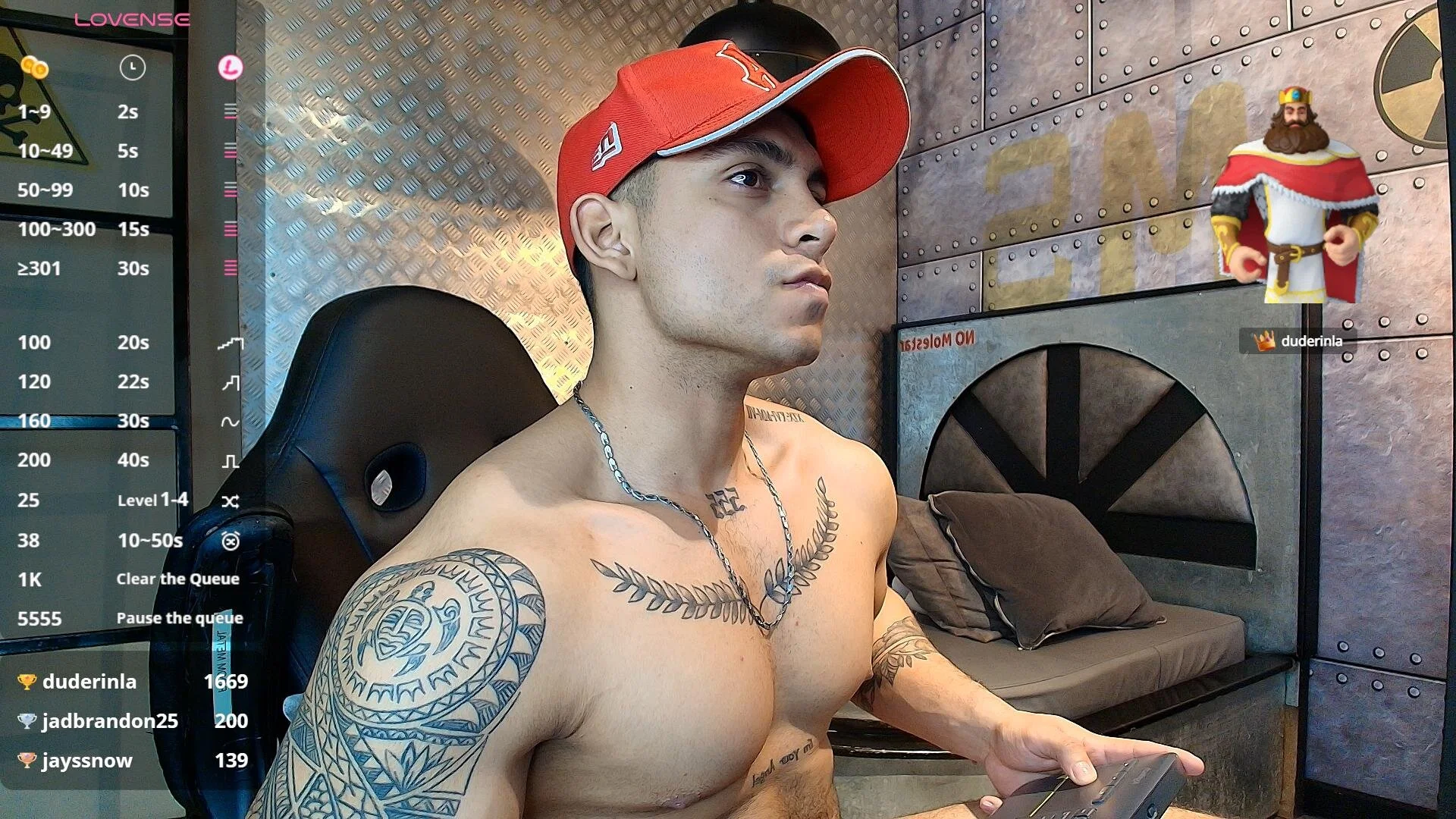 XXX Porn Photo of Nude Nicolasmontoya16 21