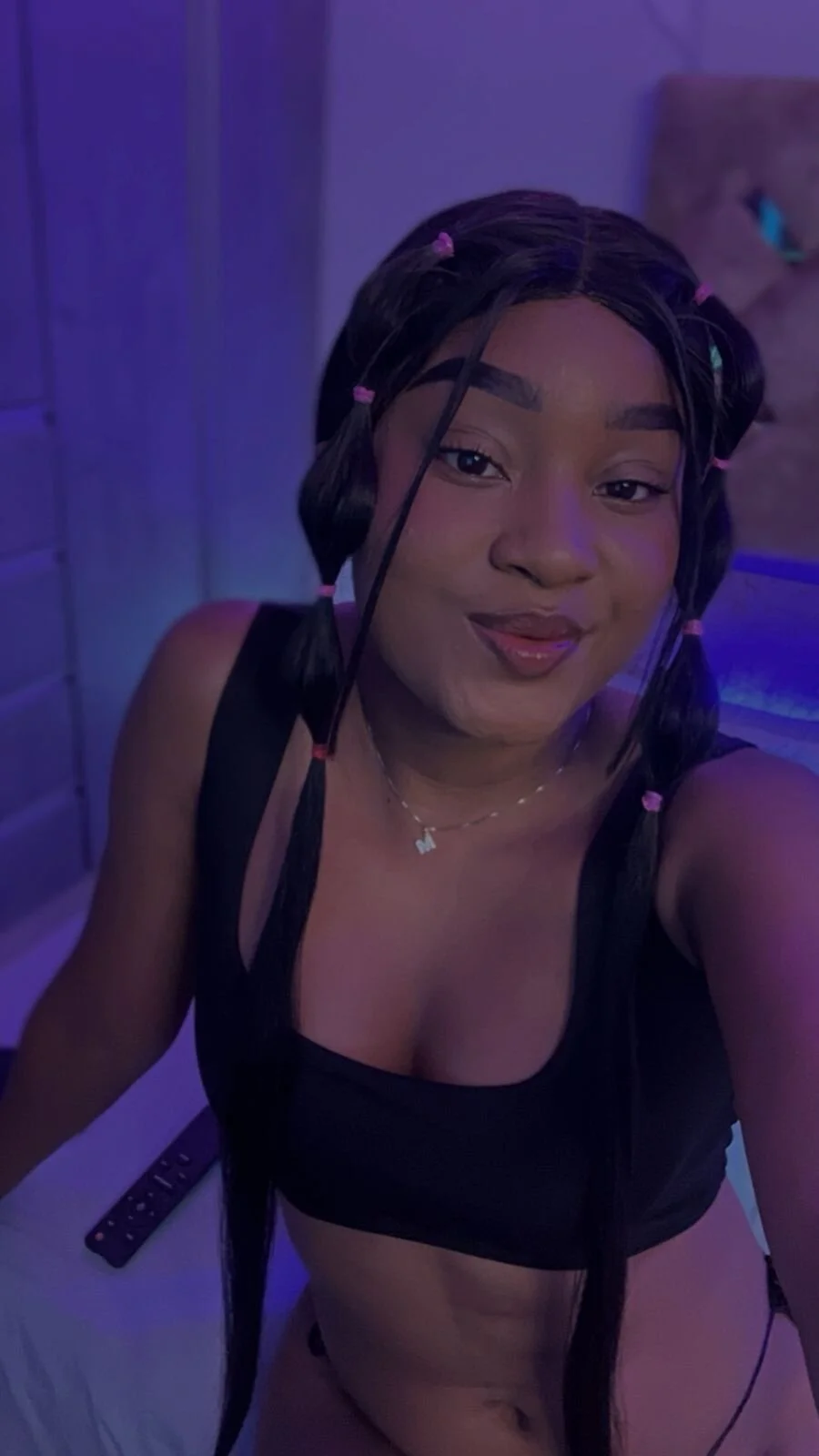 XXX Porn Photo of Nude ohrianagibson 33