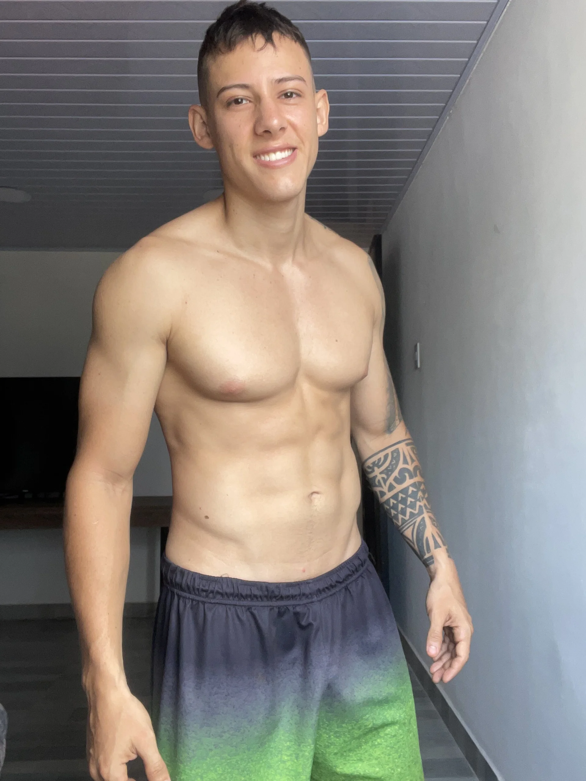 XXX Porn Photo of Nude Muscle_King_Cum 34