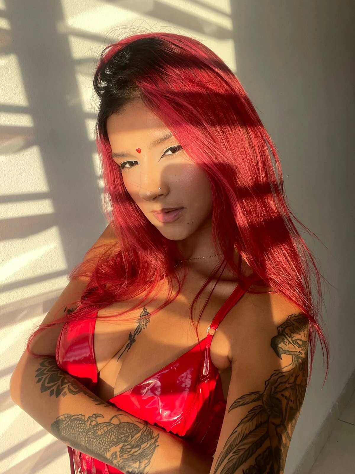 XXX Porn Photo of Nude CinthiaCollins 200
