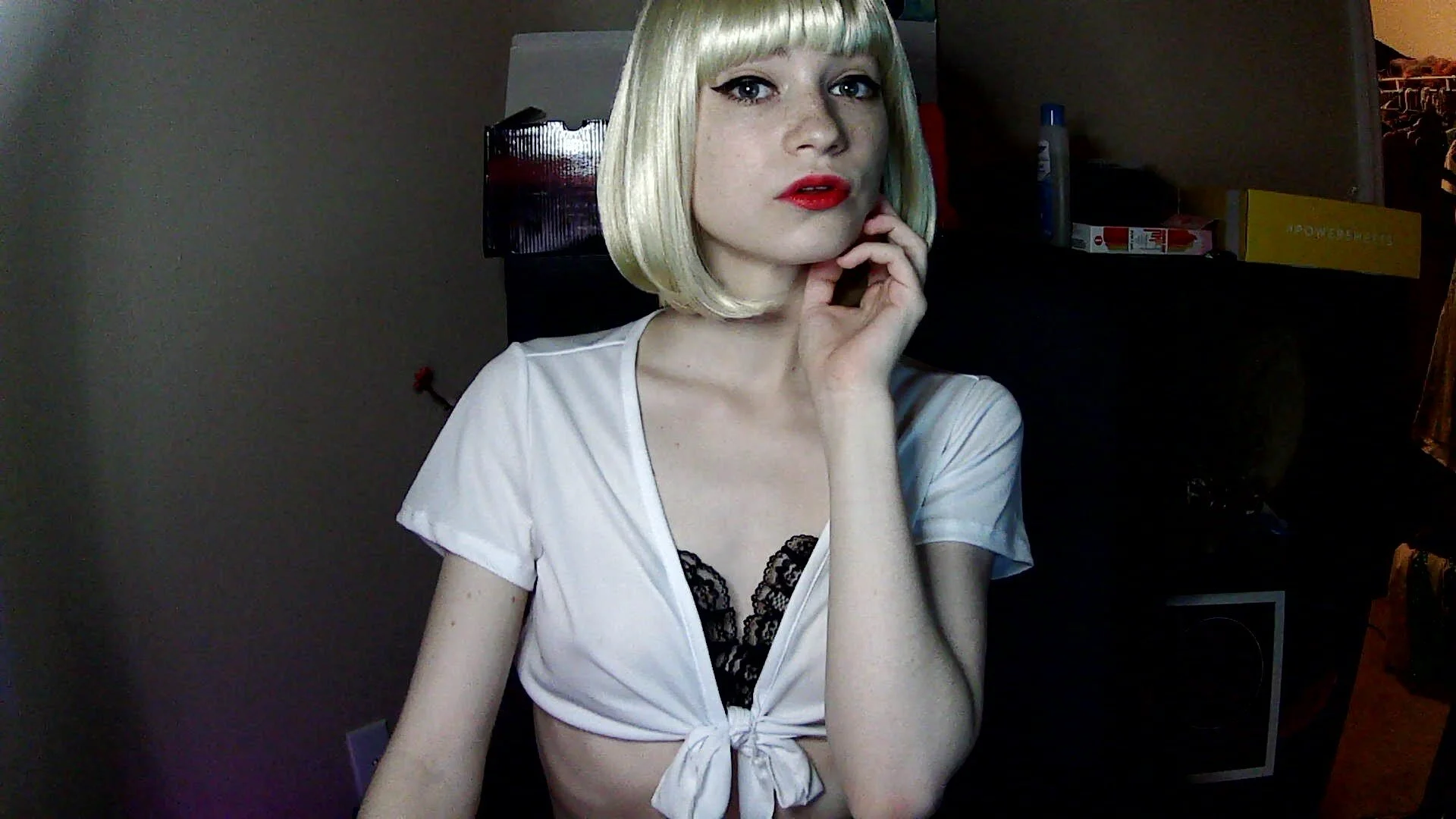 XXX Porn Photo of Nude darksoulsandchill 20