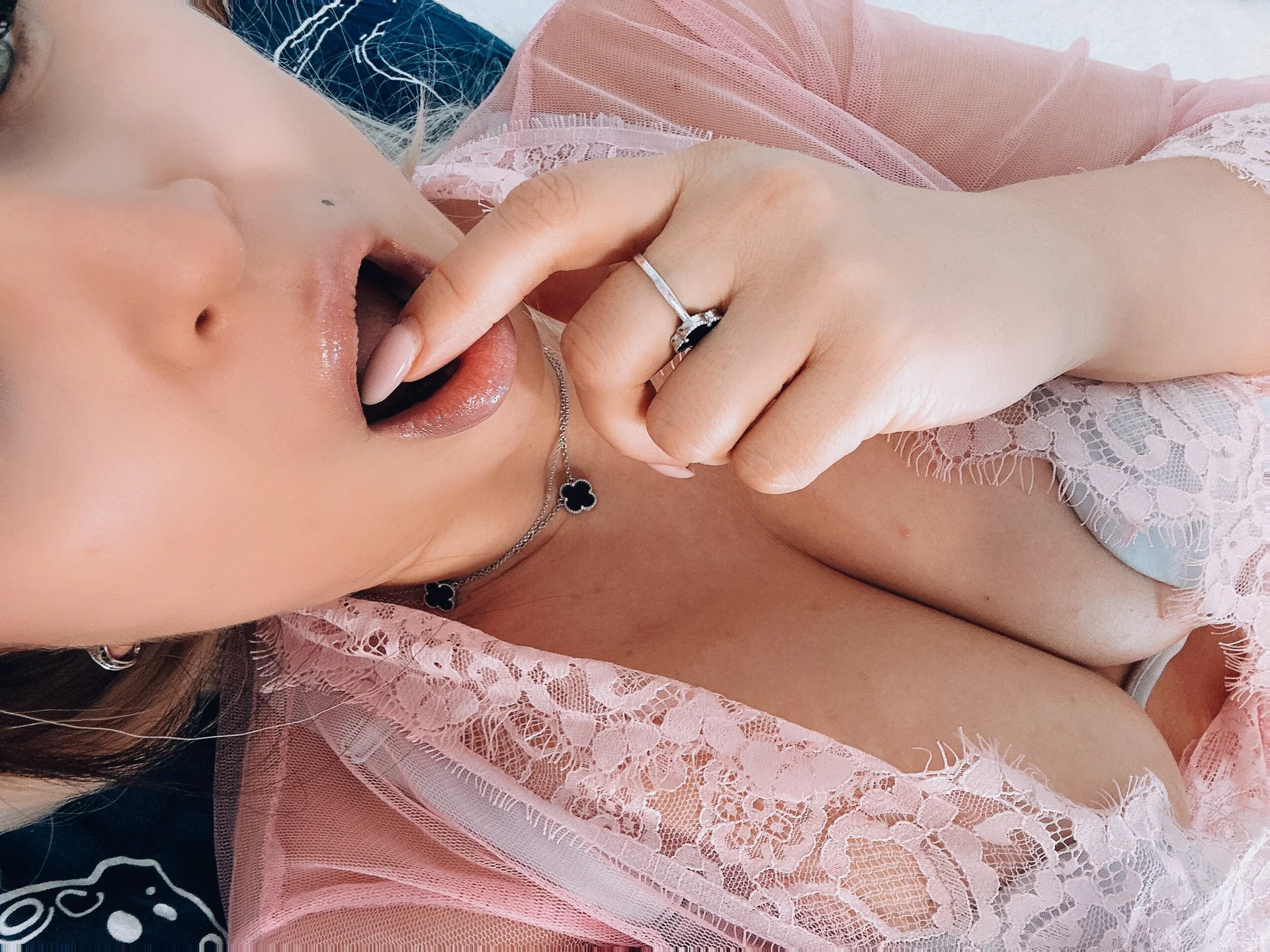 XXX Porn Photo of Nude mooncandygirl 5