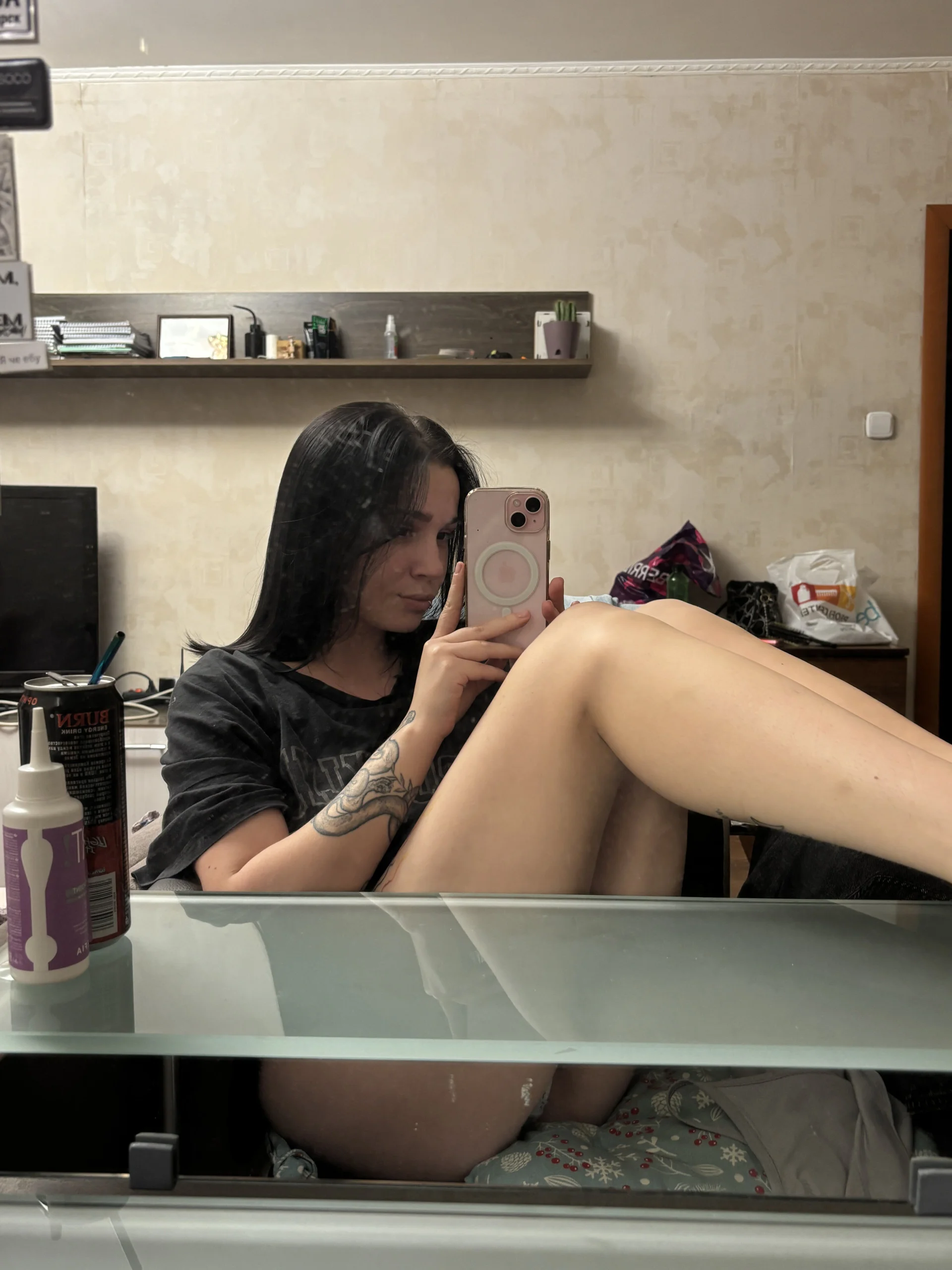 XXX Porn Photo of Nude VendiMur 11