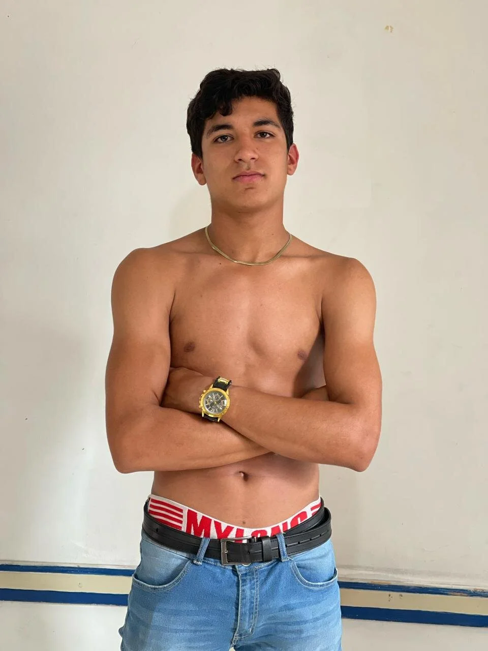 XXX Porn Photo of Nude Stiben_boy 1