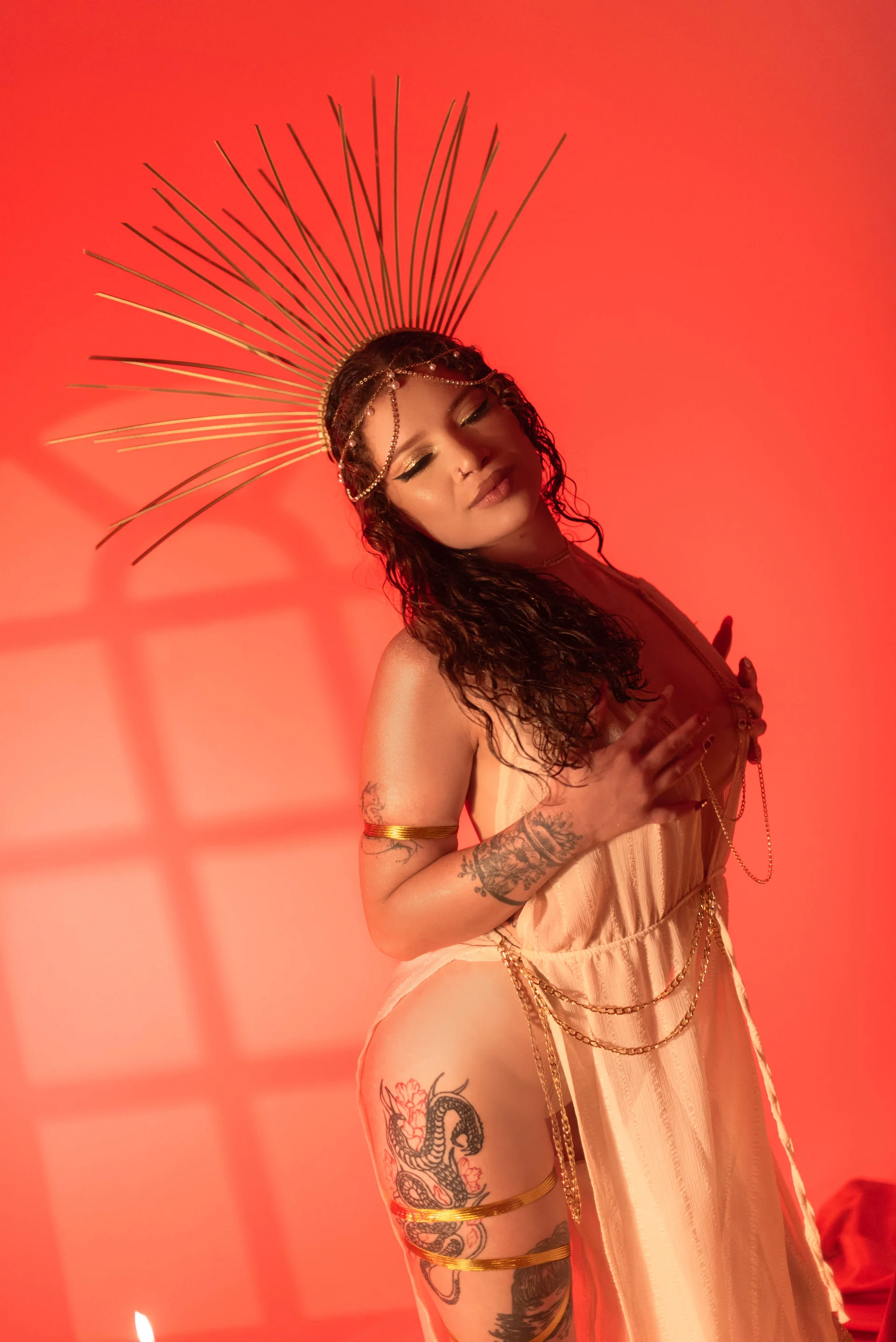 XXX Porn Photo of Nude AphroditeSweett 22