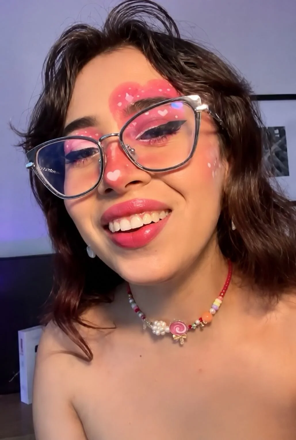 XXX Porn Photo of Nude Vi_anayaa 2