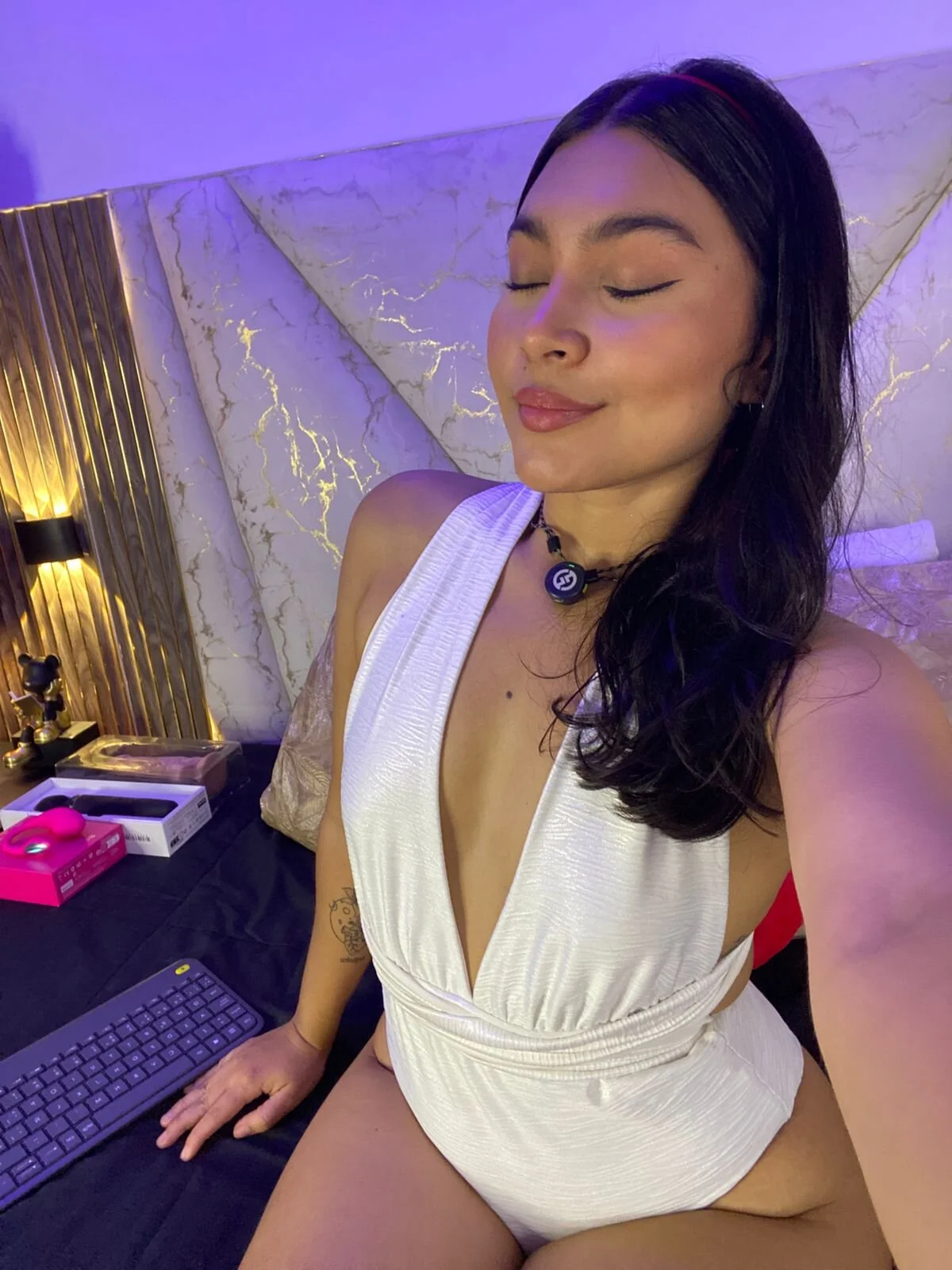 XXX Porn Photo of Nude SweetNami_ 17