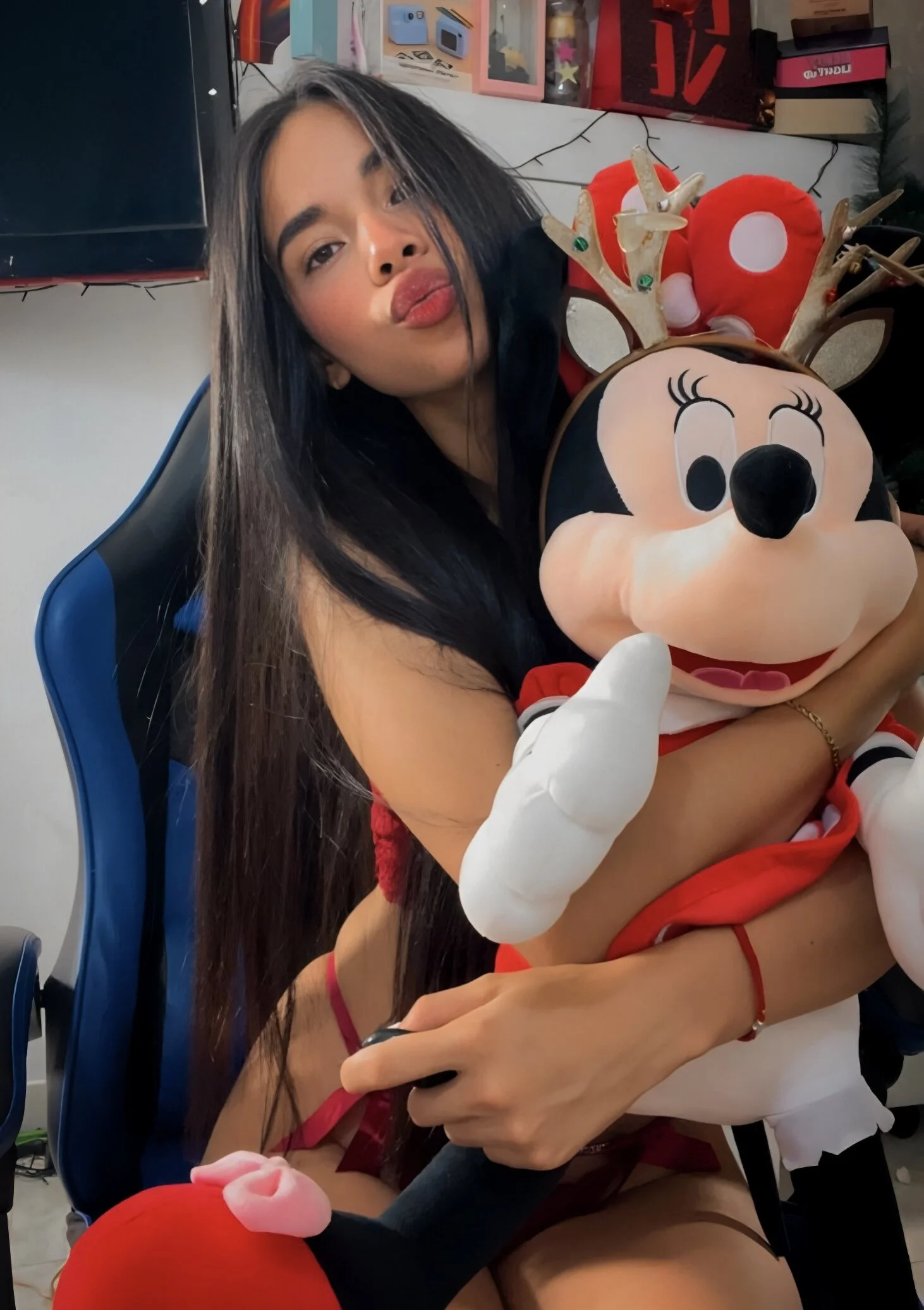 XXX Porn Photo of Nude Milleradhara24 26