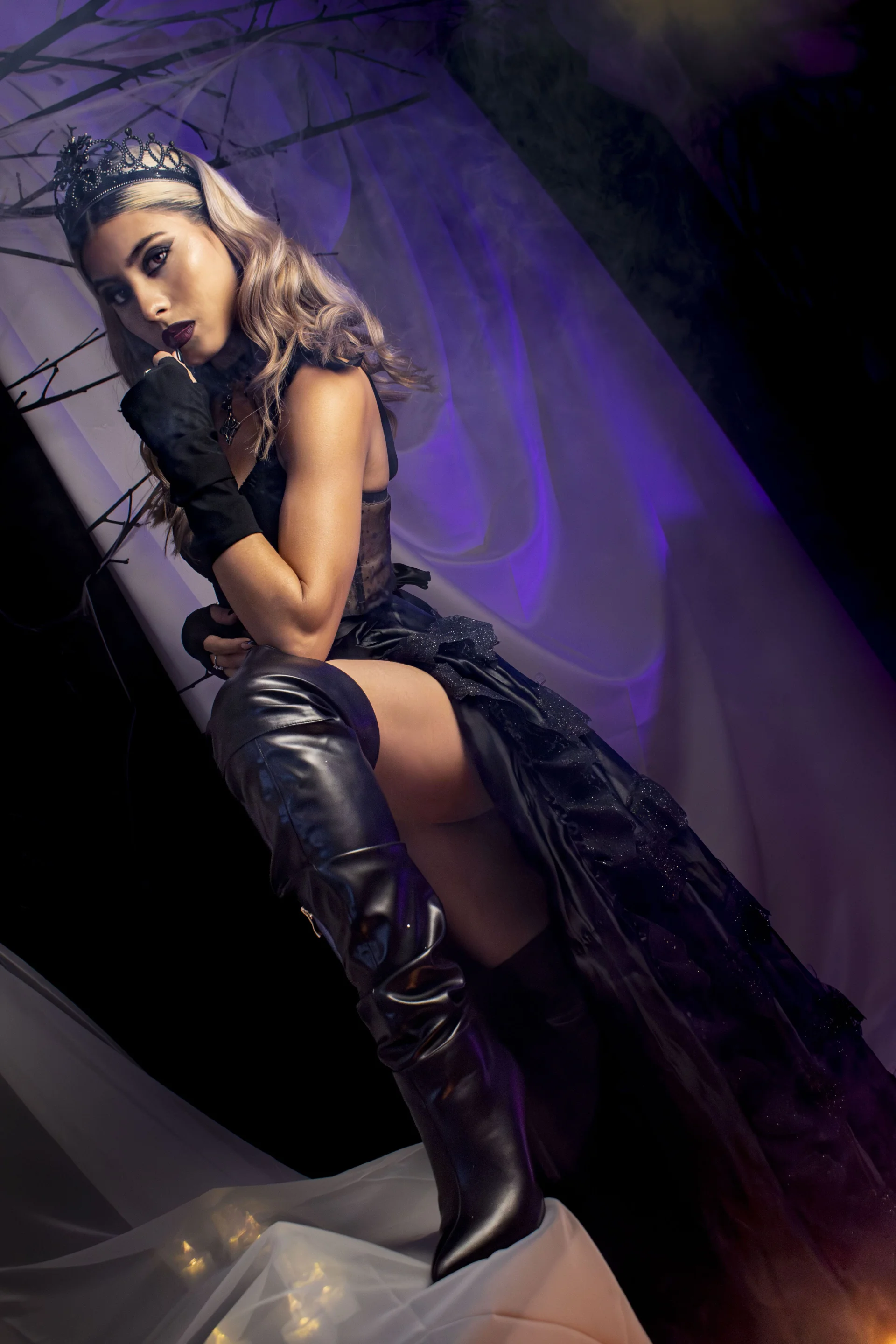 XXX Porn Photo of Nude ZoehAngel 15