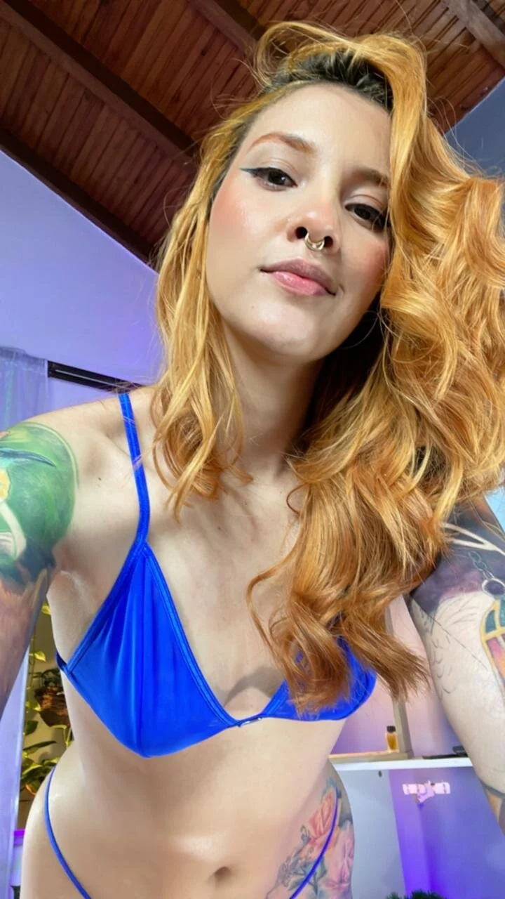 XXX Porn Photo of Nude RedJasmine_ 1