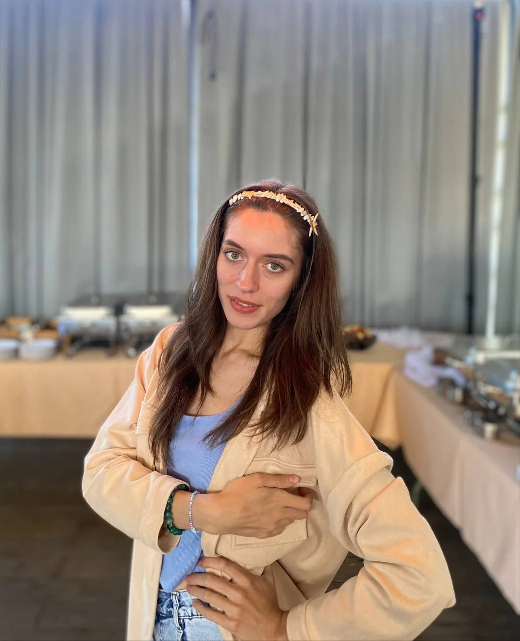 XXX Porn Photo of Nude Agnes_Wells 1