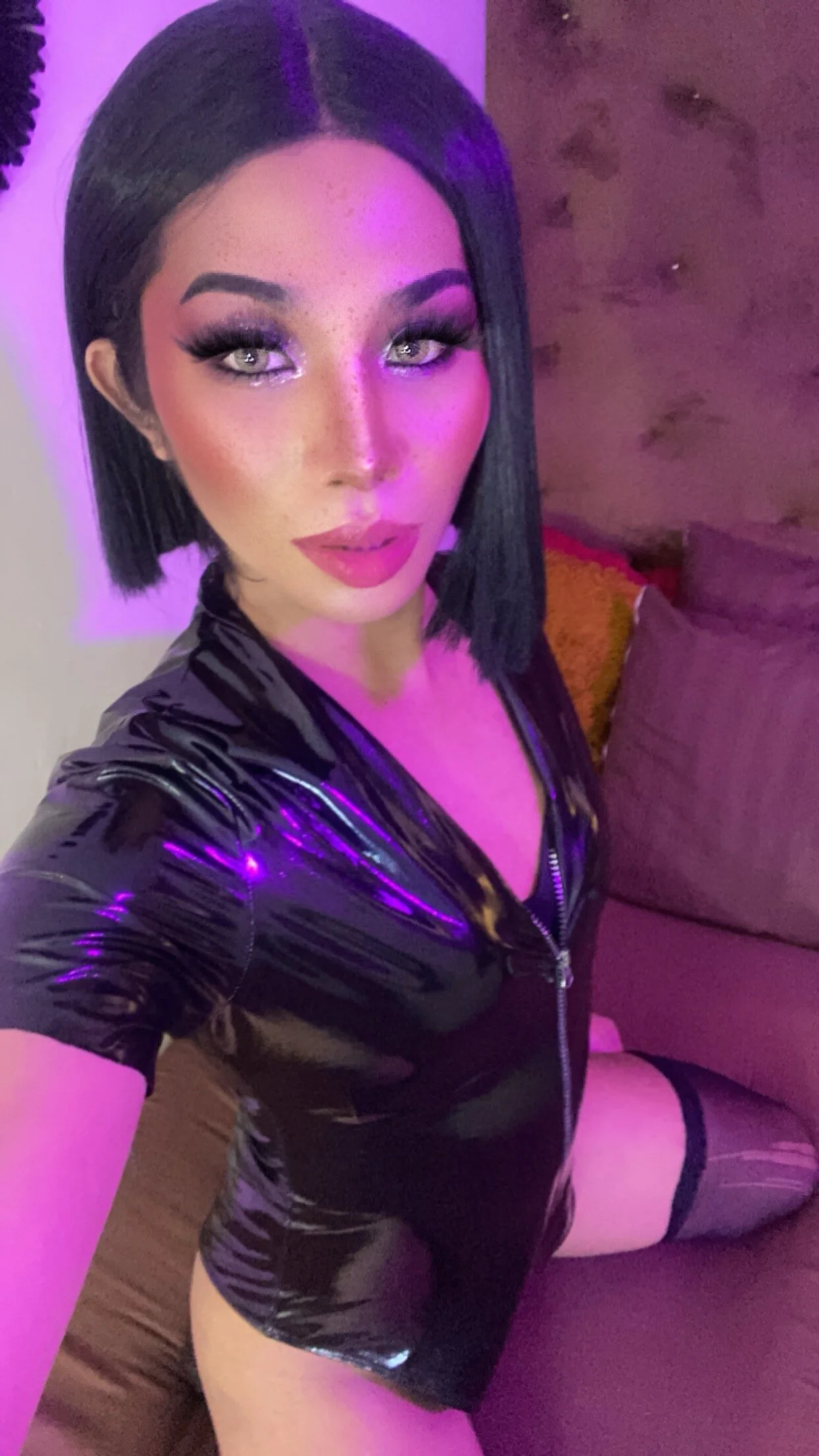 XXX Porn Photo of Nude MaxxineMorenaTs 2