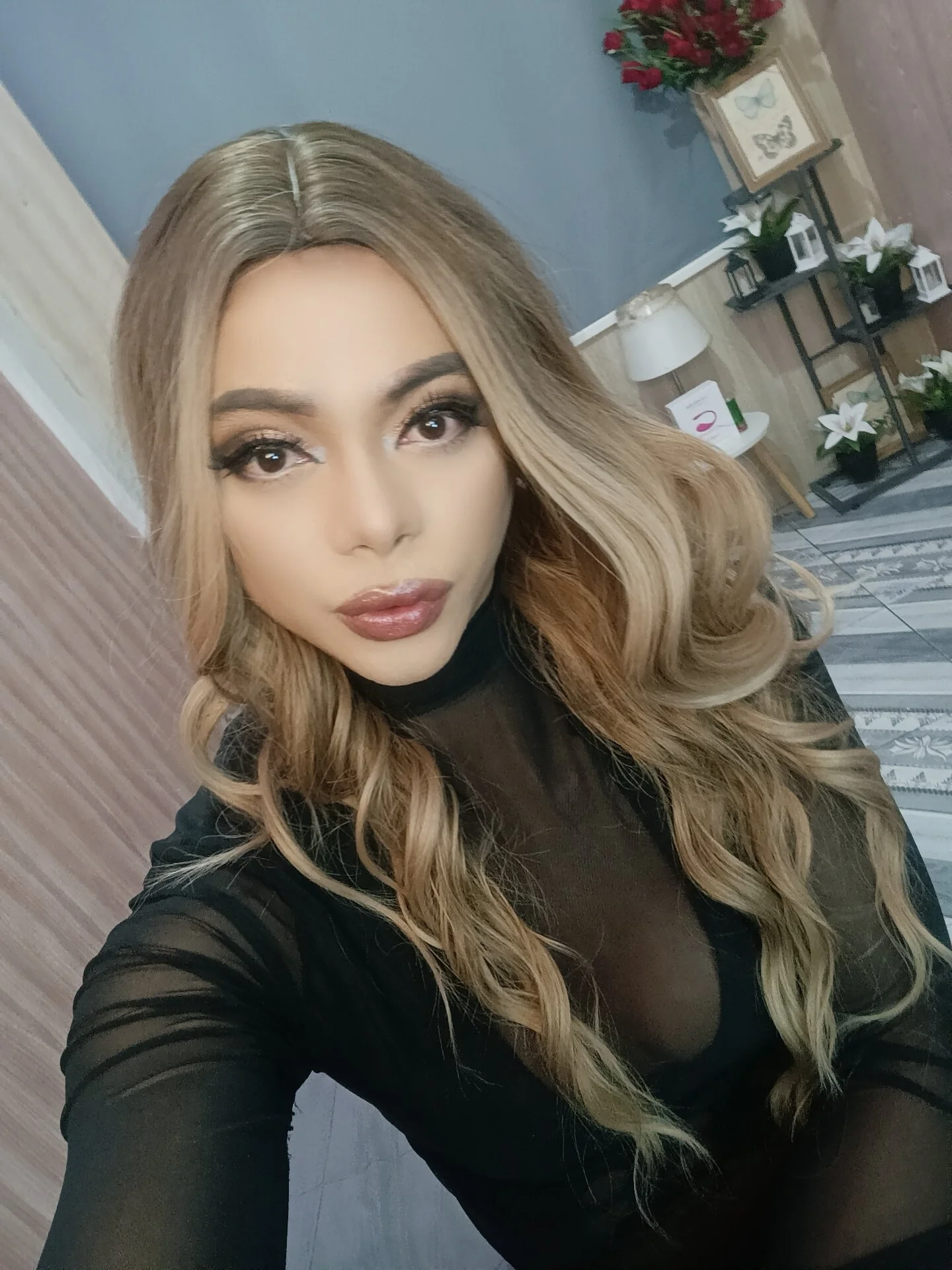 XXX Porn Photo of Nude AlisonCox 8