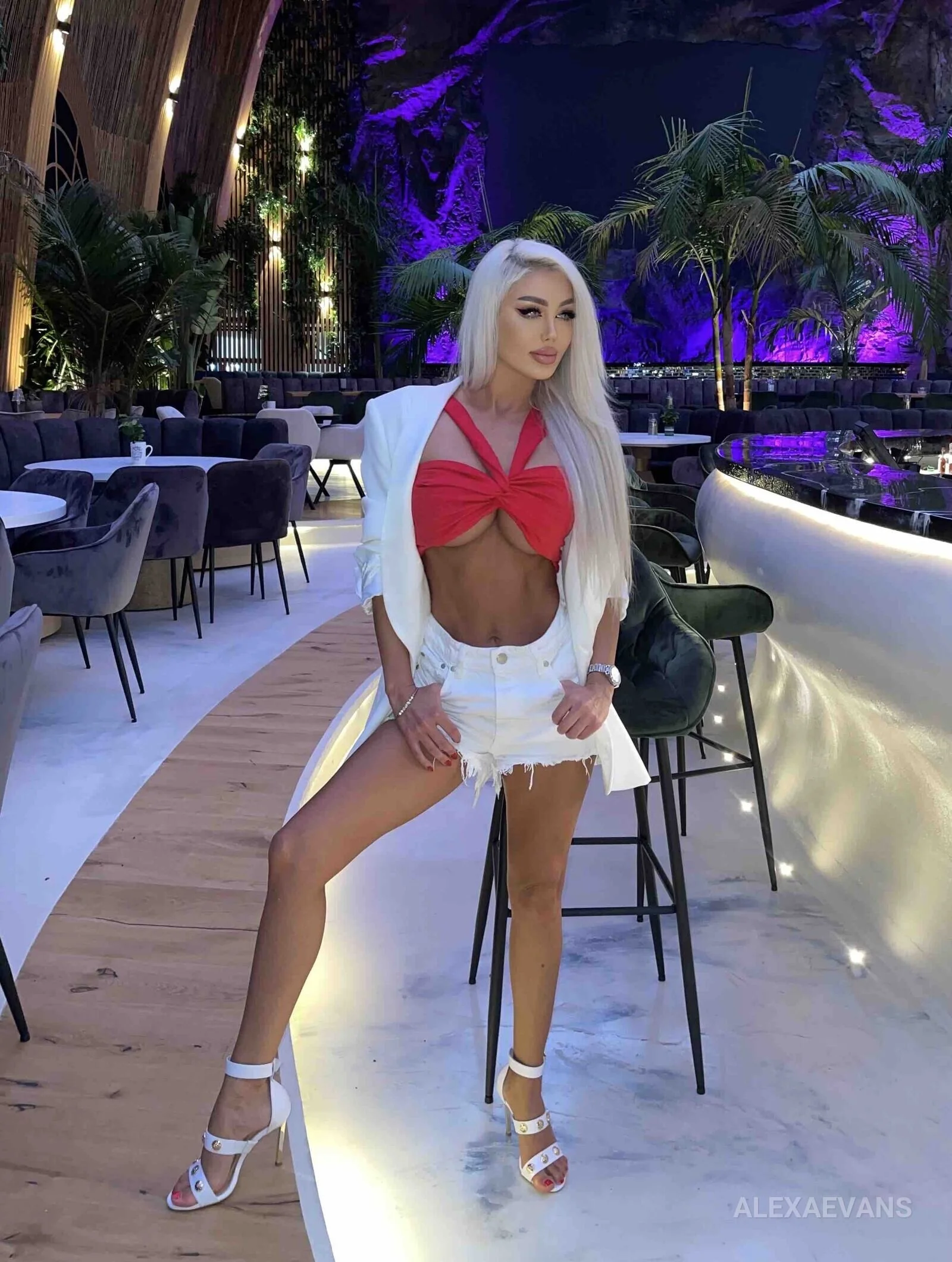 XXX Porn Photo of Nude AlexaFaye 17