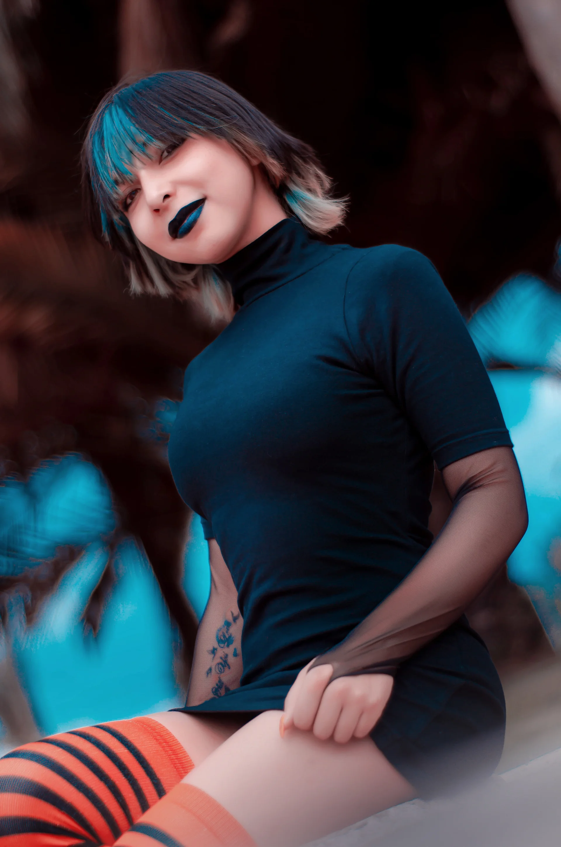 XXX Porn Photo of Nude arysUwU 8