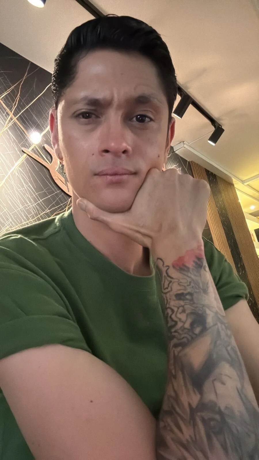 XXX Porn Photo of Nude Tyler_cat 6