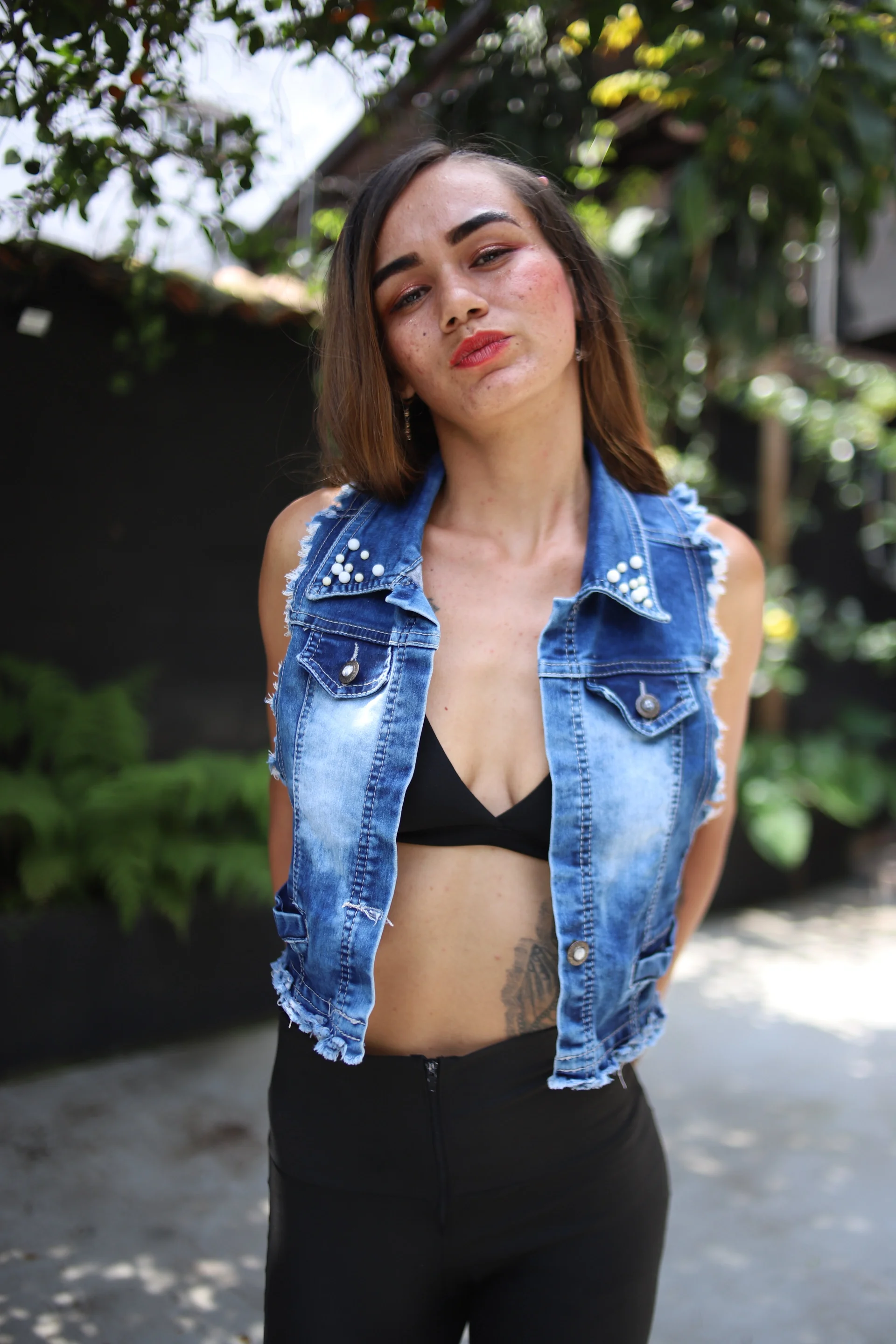 XXX Porn Photo of Nude AmbarRaj 25