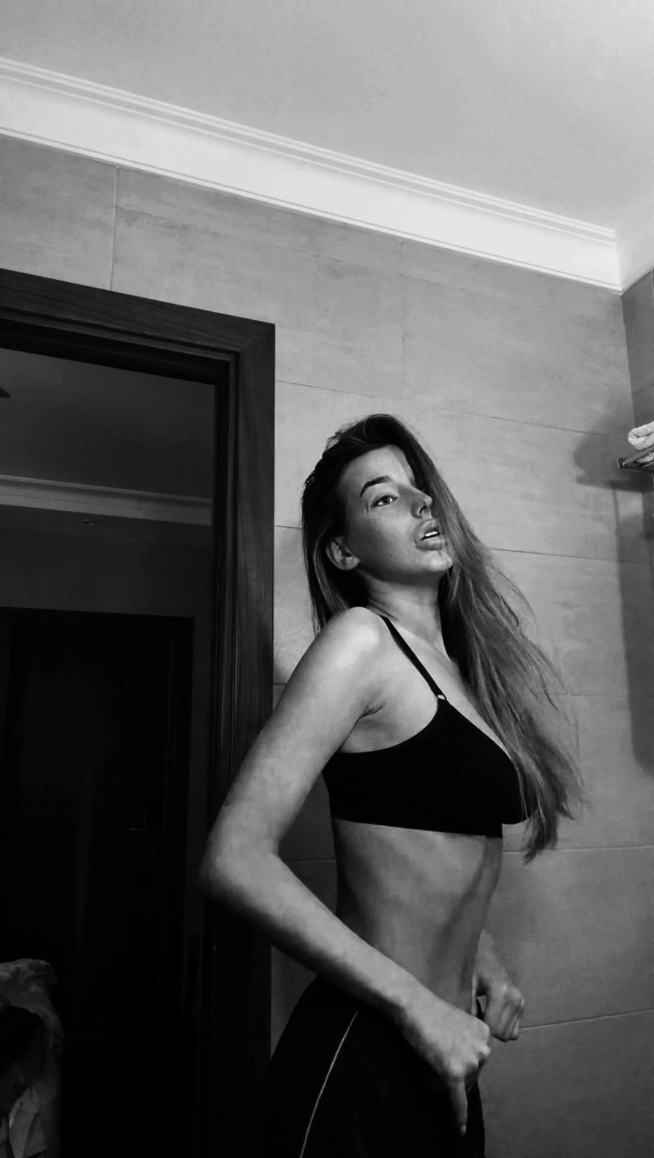 XXX Porn Photo of Nude ZarinaGloss 1