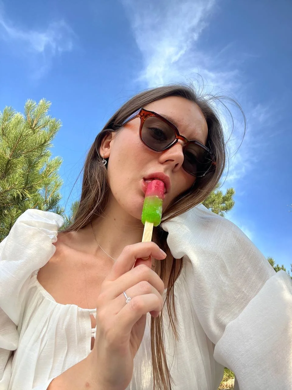 XXX Porn Photo of Nude Amelia_Sunflower 1