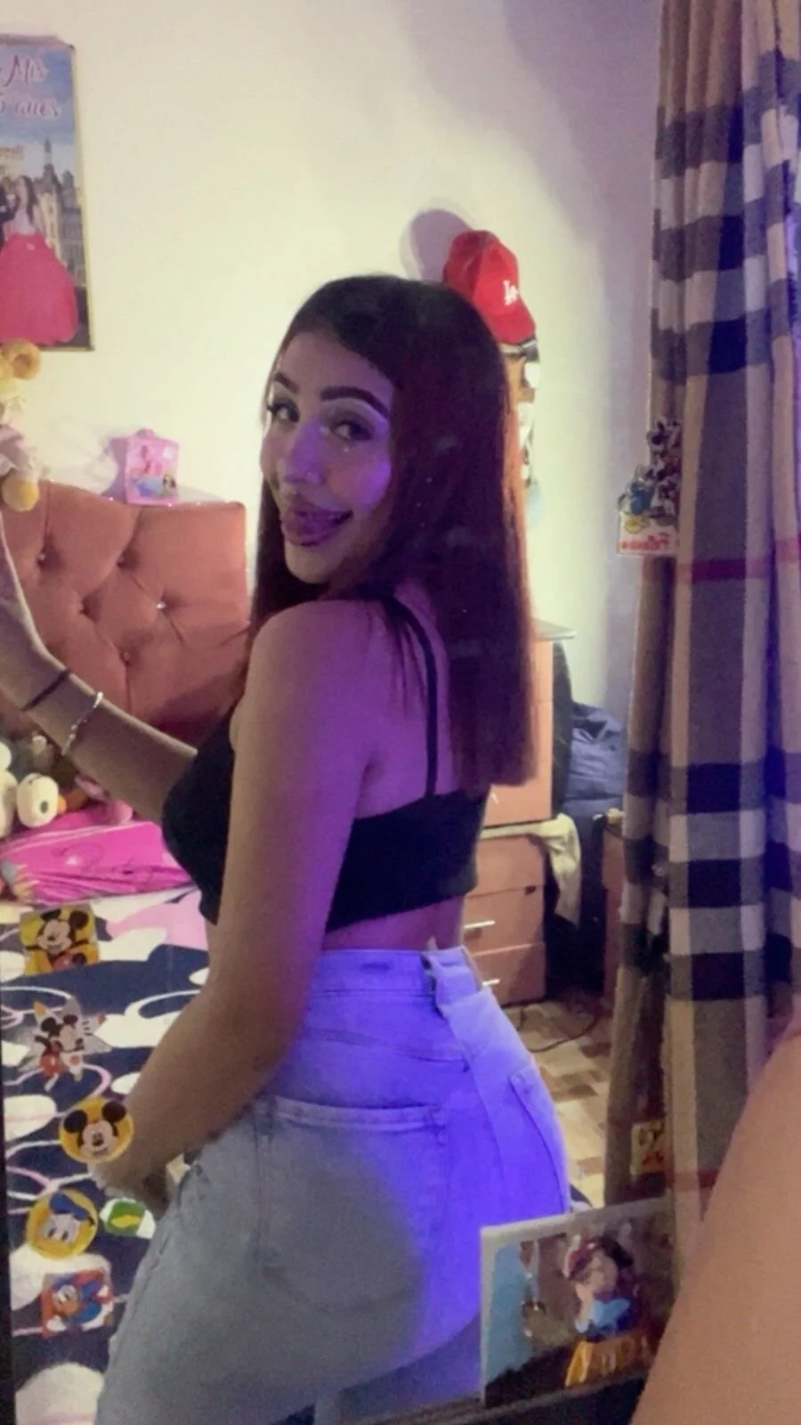 XXX Porn Photo of Nude Saraaa_pink_ 1